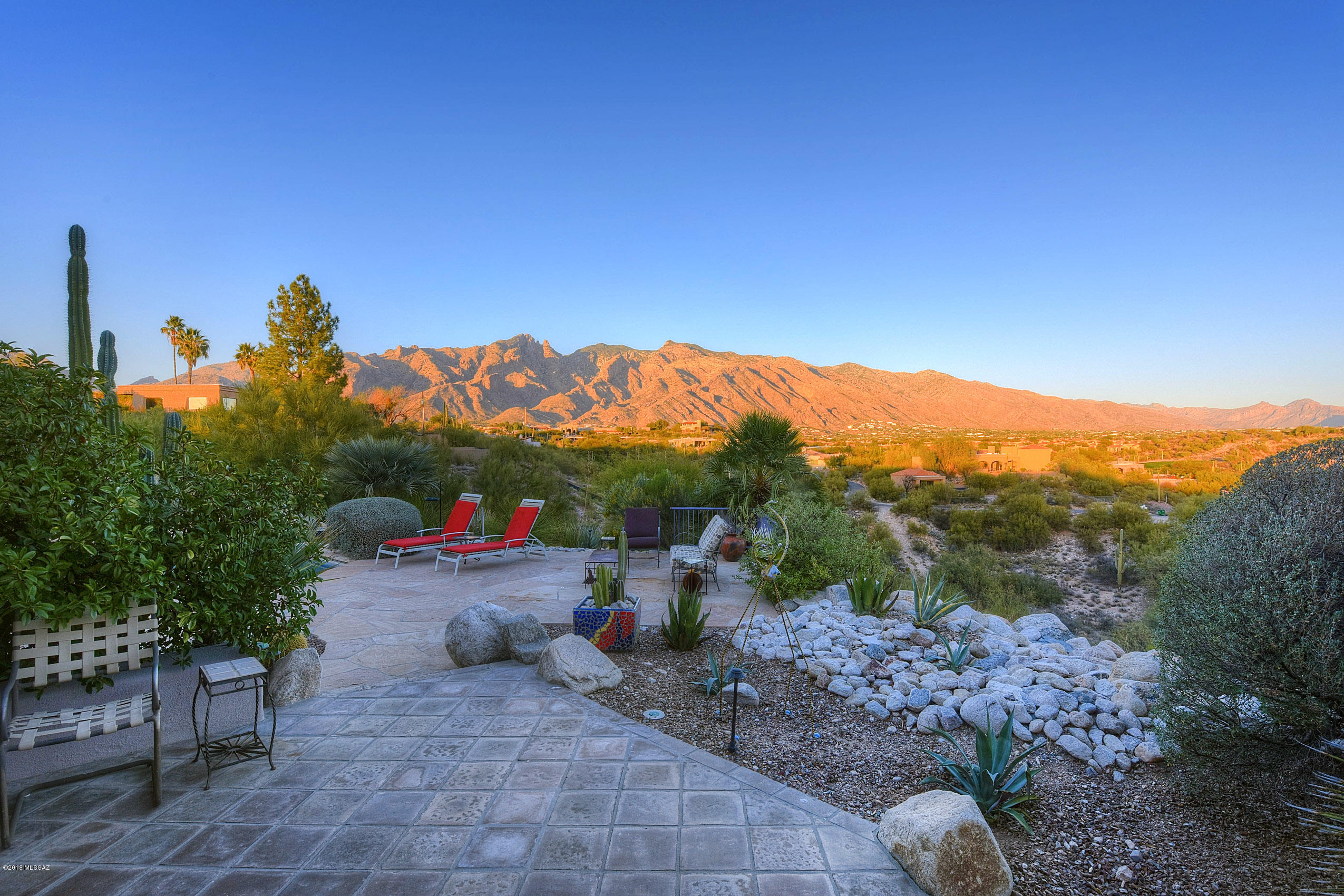 Catalina Foothills Estates NO. 3 - Residential