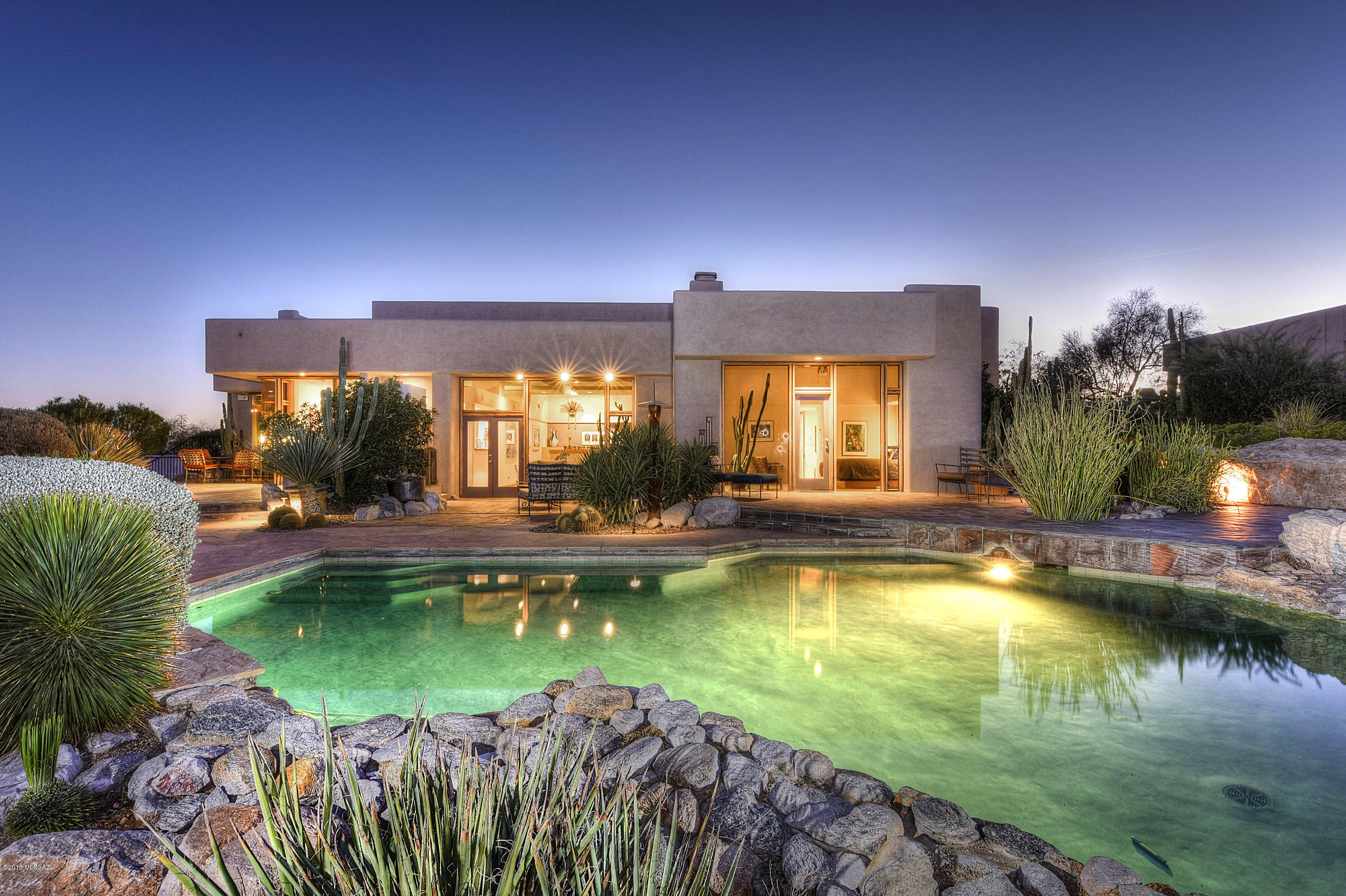 Catalina Foothills Estates NO. 3 - Residential