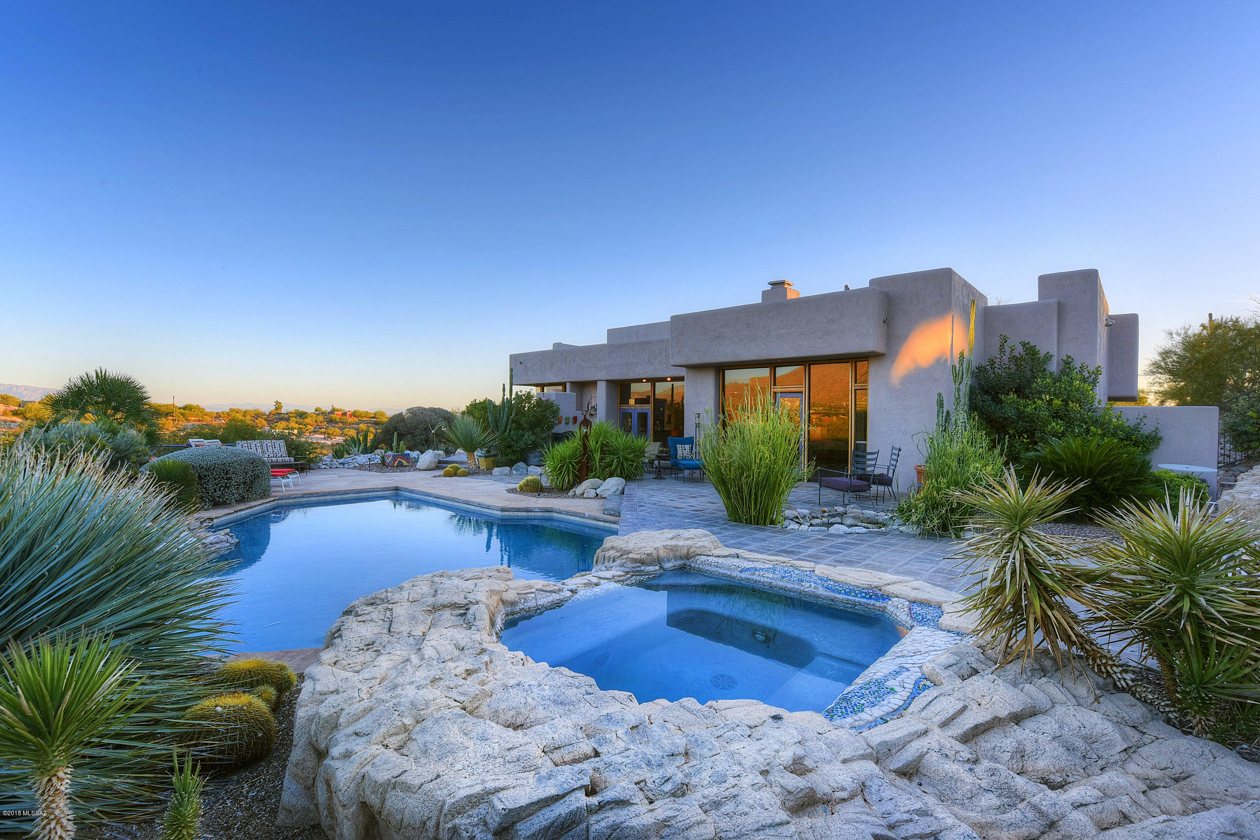 Catalina Foothills Estates NO. 3 - Residential