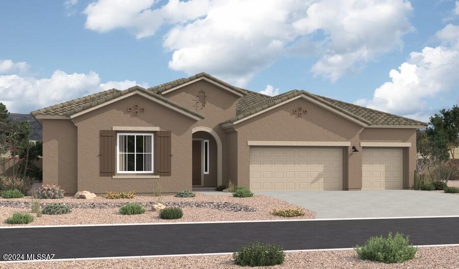 Saguaro Reserve I at Dove Mountain - Residential