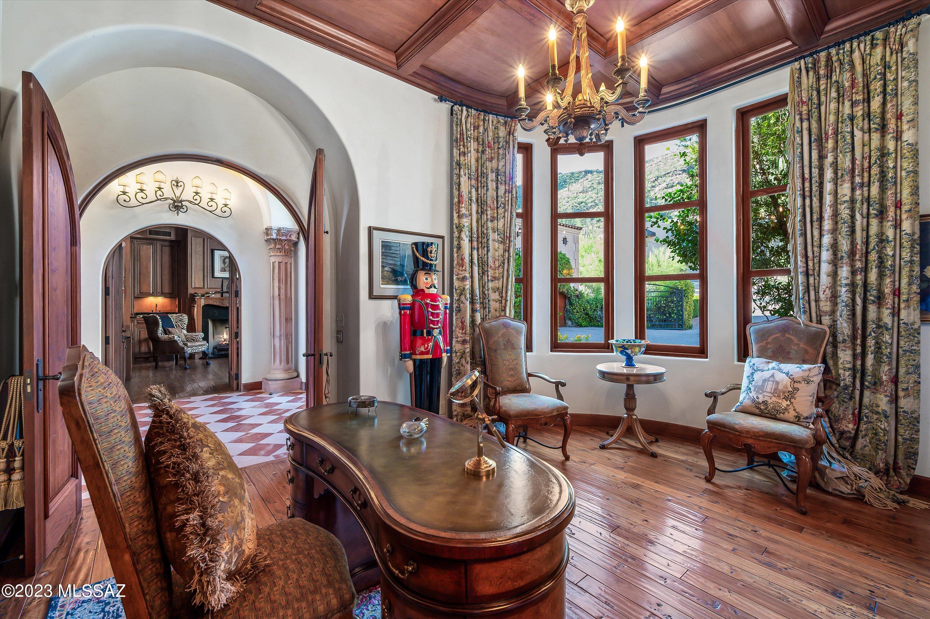Ventana Canyon Mountain Estate (1-73) - Residential