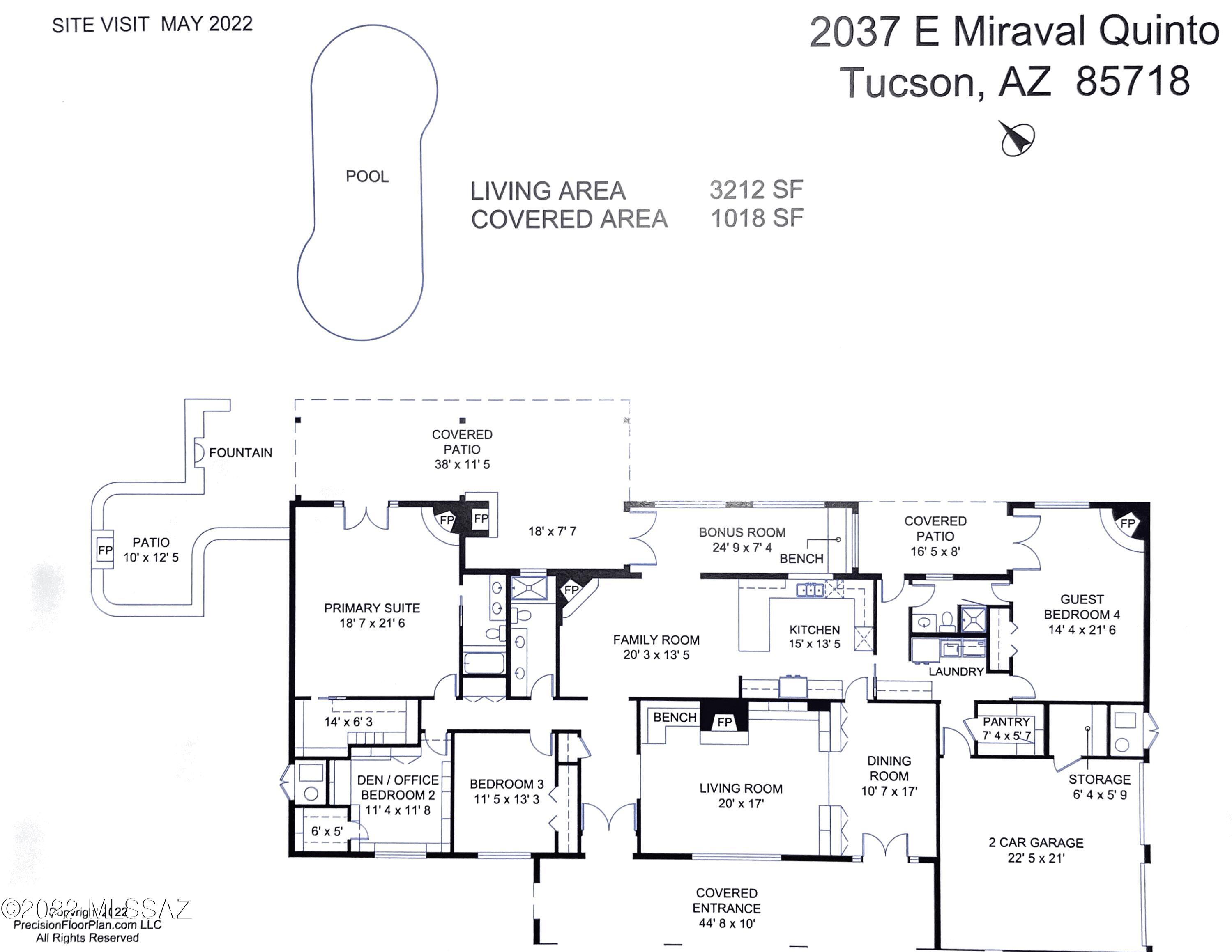 Catalina Foothills Est 8 - Residential