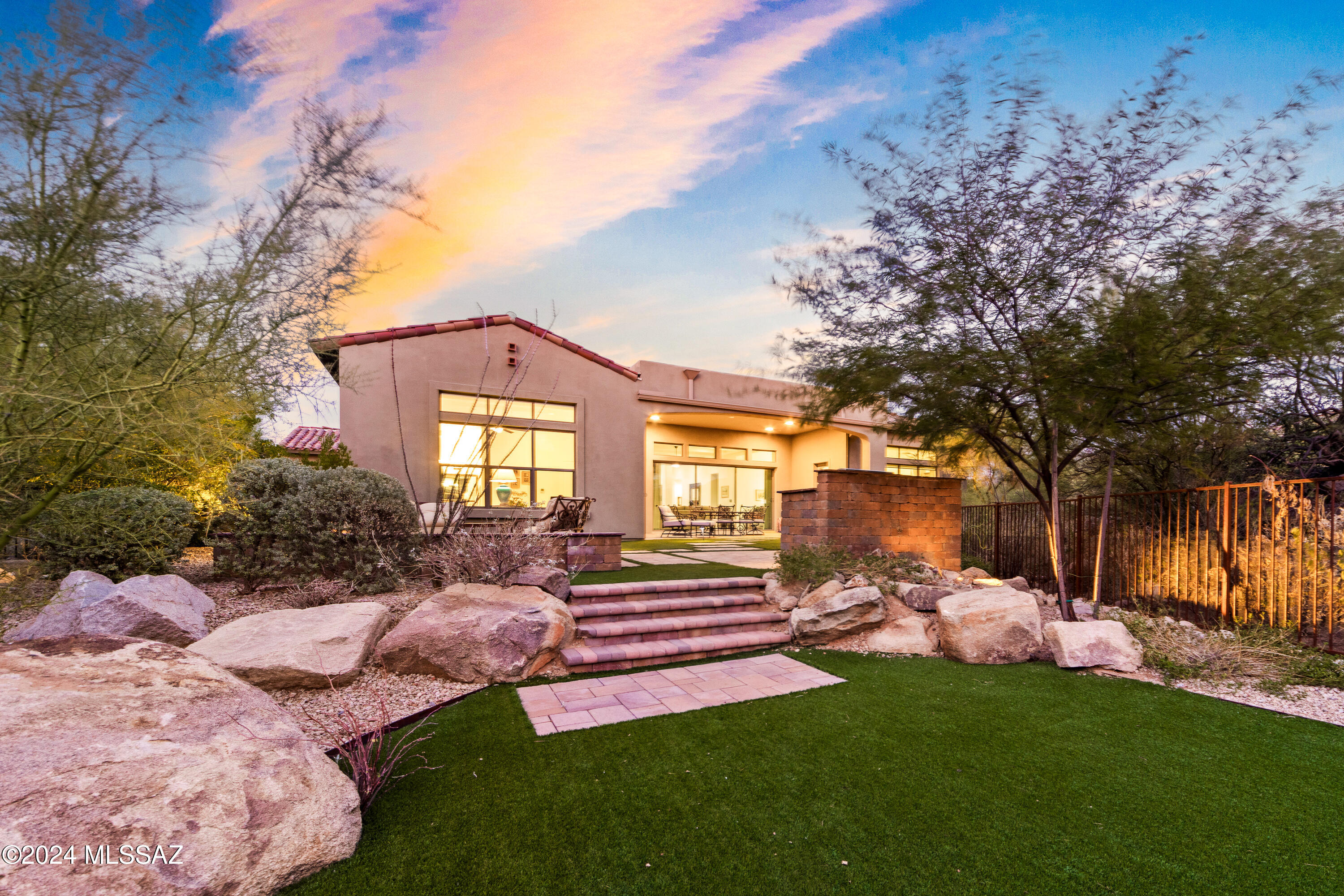 Stone Canyon VI (341-396) - Residential