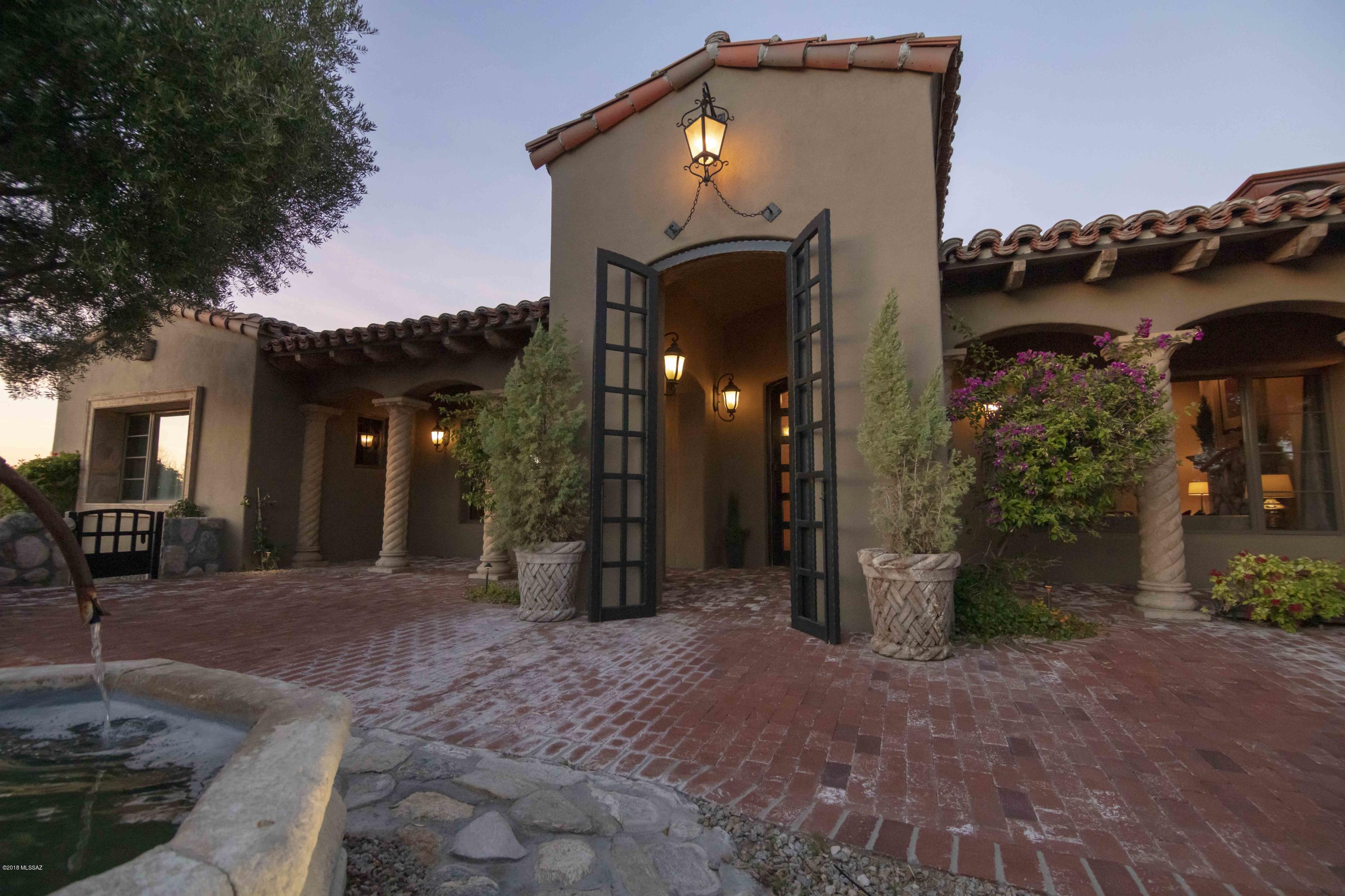 Pima Canyon Estates (30,33,96-102,115,124-127,136-139,147-151,16) - Residential