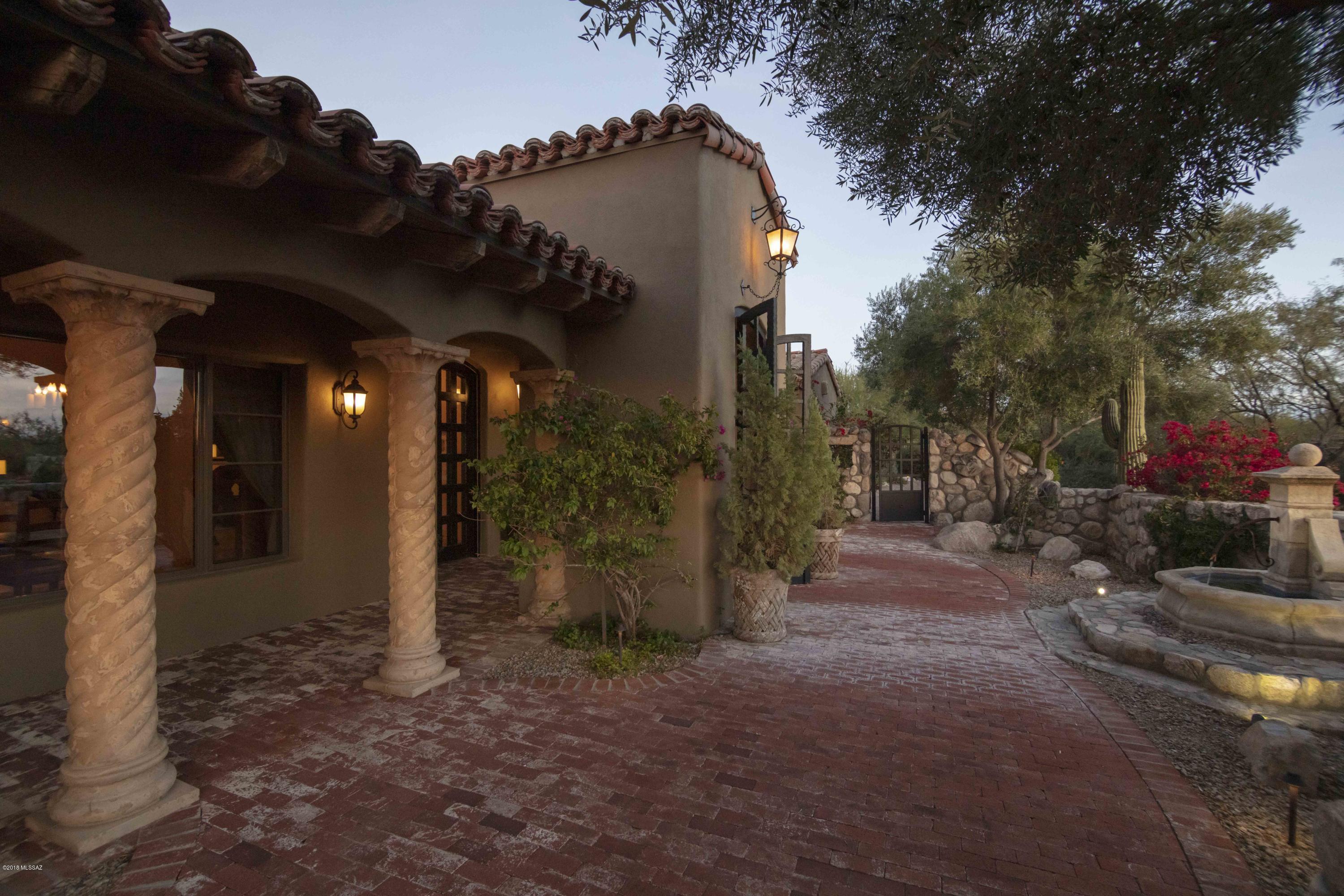 Pima Canyon Estates (30,33,96-102,115,124-127,136-139,147-151,16) - Residential