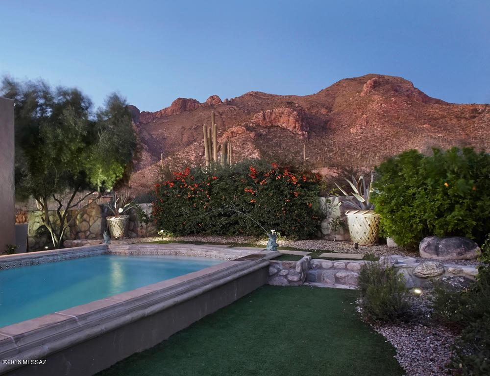 Pima Canyon Estates (30,33,96-102,115,124-127,136-139,147-151,16) - Residential