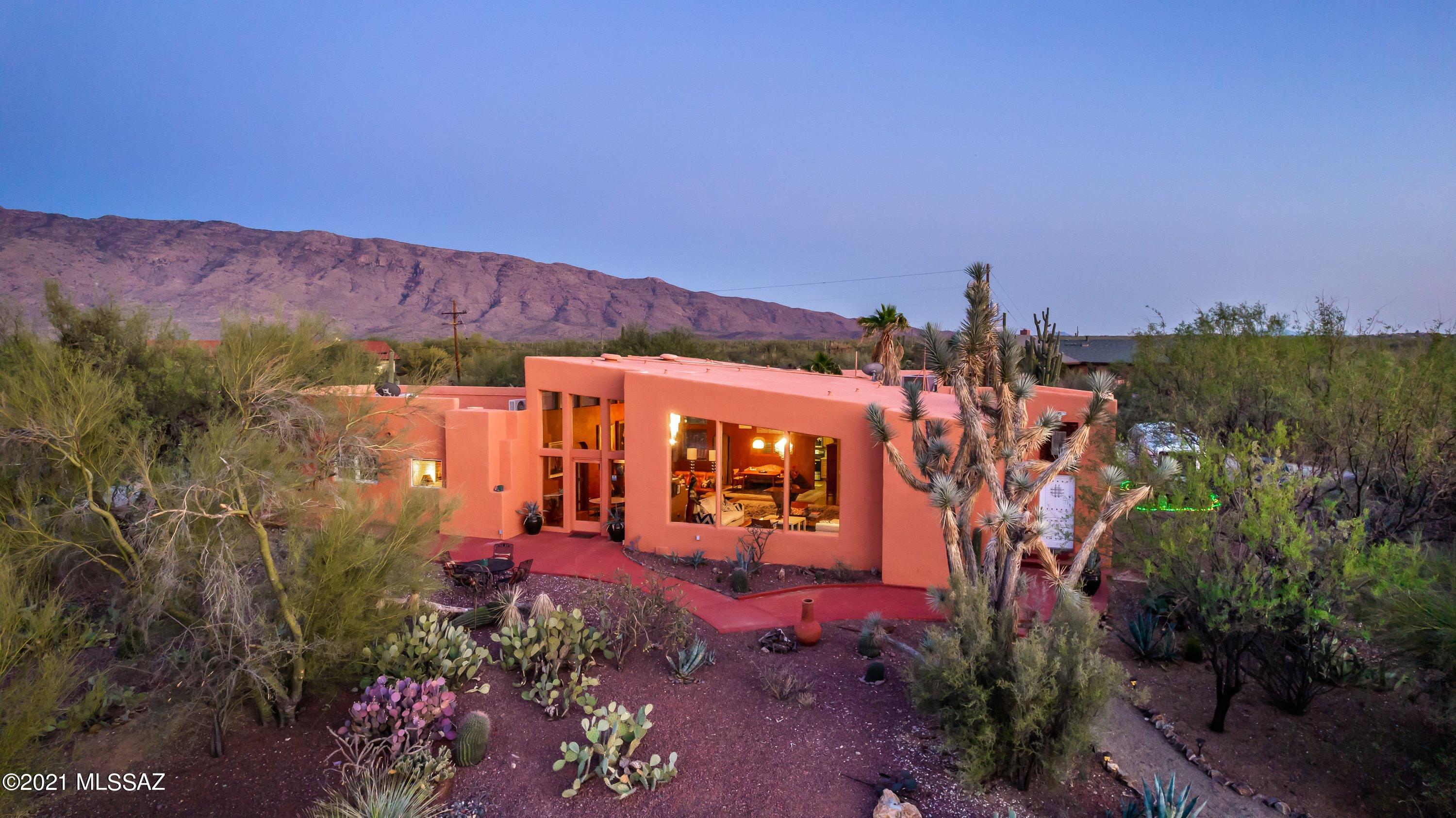Saguaro Cerro Estates - Residential