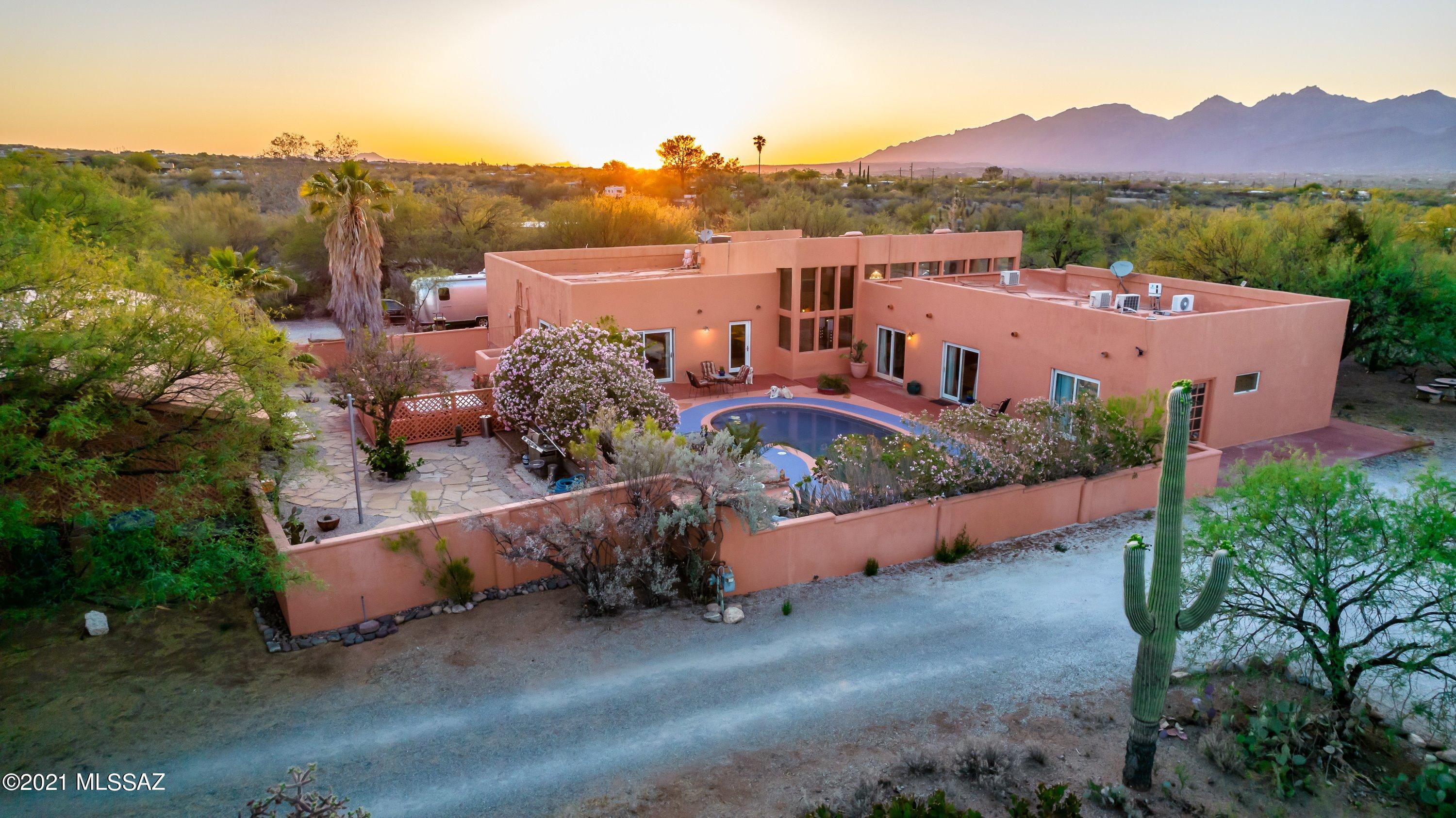 Saguaro Cerro Estates - Residential