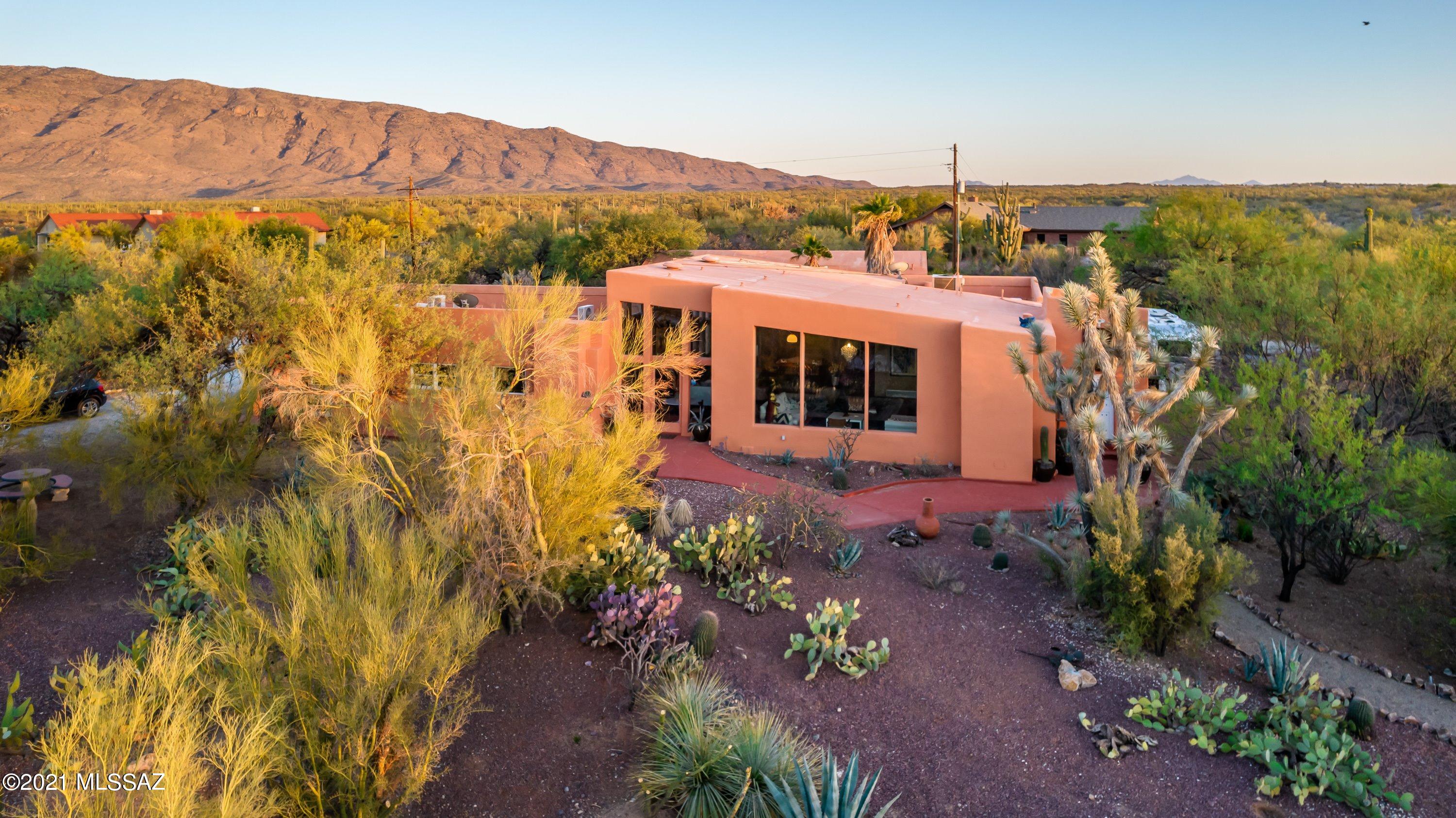 Saguaro Cerro Estates - Residential