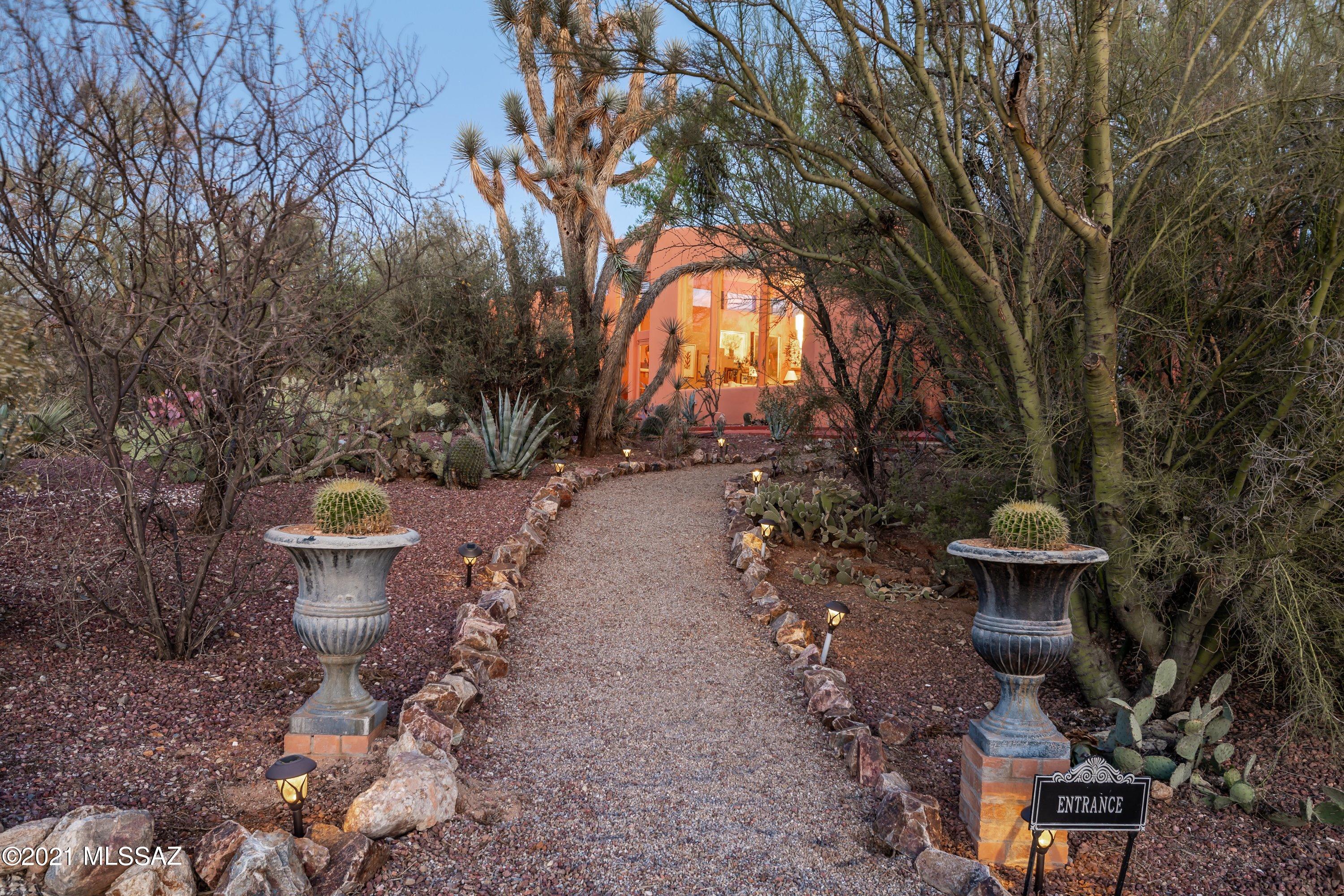 Saguaro Cerro Estates - Residential