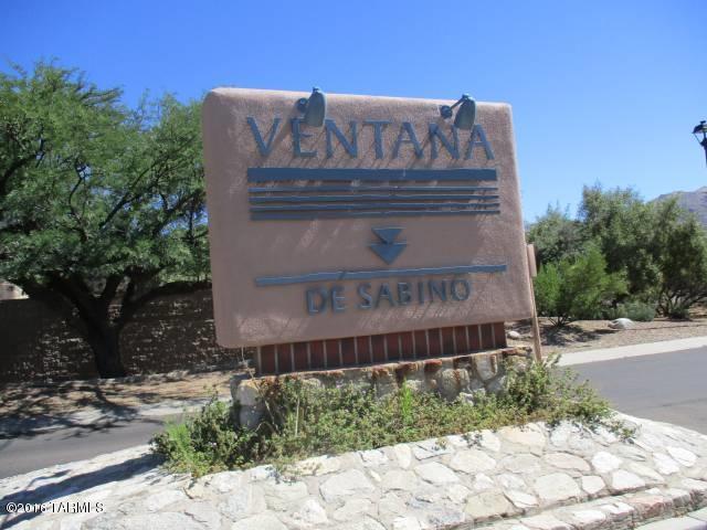 Nestled in the popular Sabino Canyon area and District 16, with wonderful mountain views and inviting community pool.  This meticulously cared for home is located at the back of the neighborhood and provides quiet retreat like setting. Features include gourmet granite and stainless kitchen, eat in breakfast nook and bar. High vaulted ceilings, custom fans throughout, great room design, water softener, lots of windows facing North and South especially the upstairs rooms.  All bedrooms offer large closets, extensive storage.  Drip irrigation system and alarm system.  So much to appreciate.