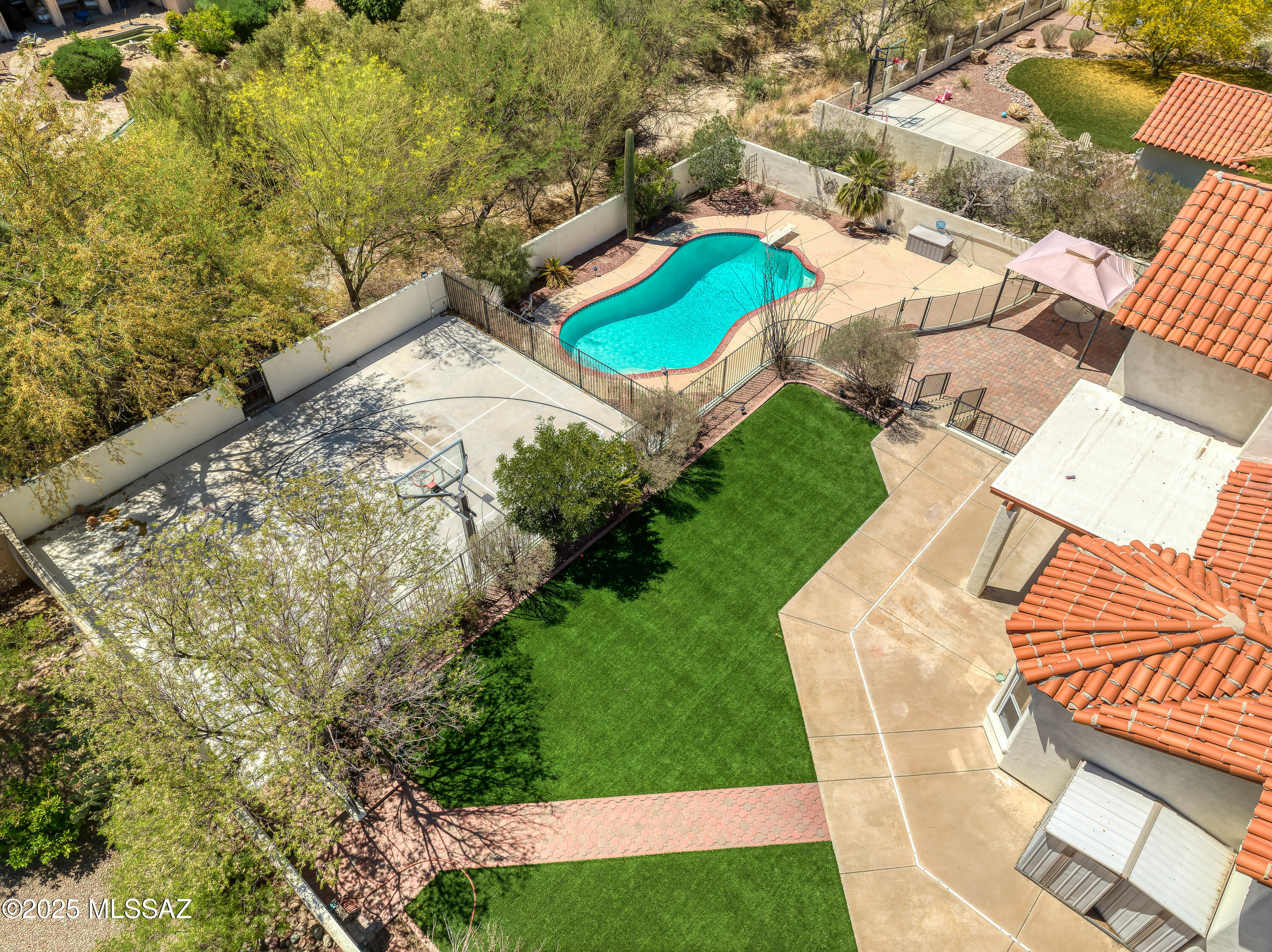 Sabino Creek (1-98) - Residential