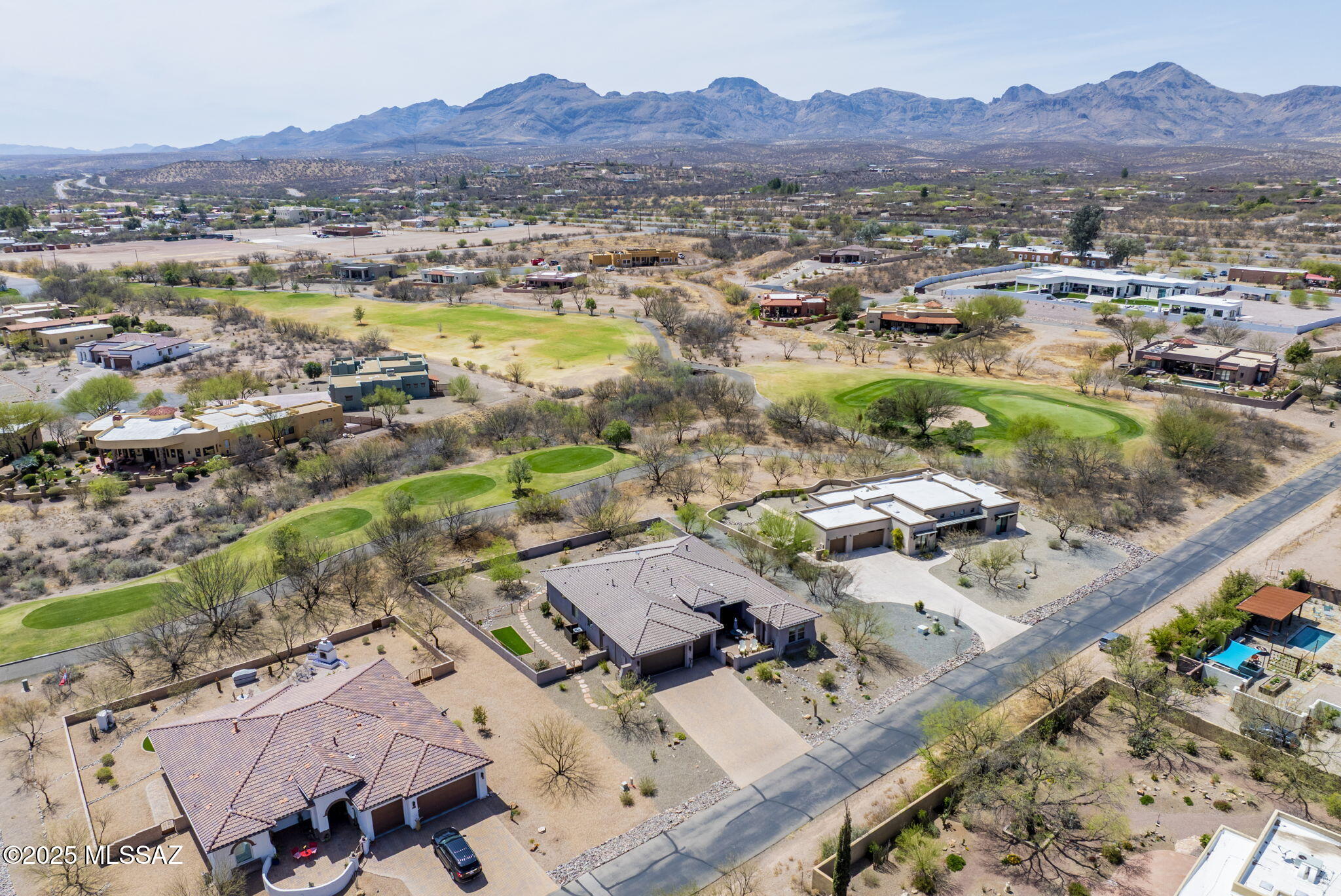 Tubac Golf Resort Development - Residential