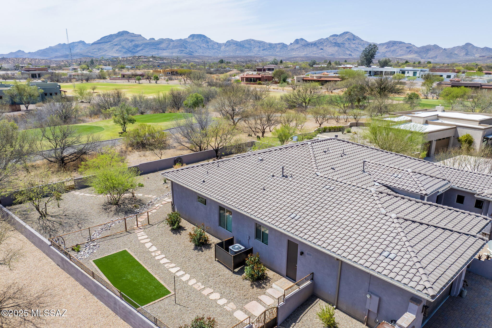 Tubac Golf Resort Development - Residential