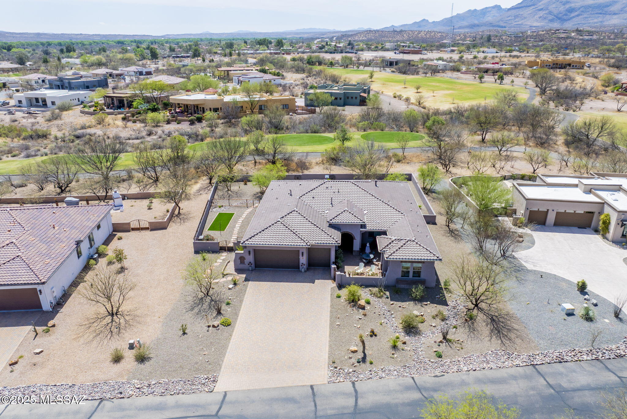 Tubac Golf Resort Development - Residential