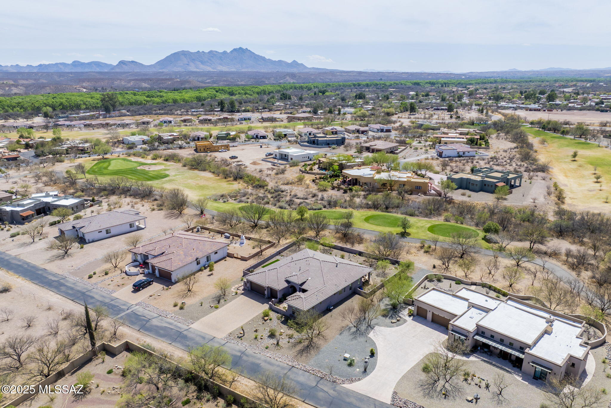 Tubac Golf Resort Development - Residential