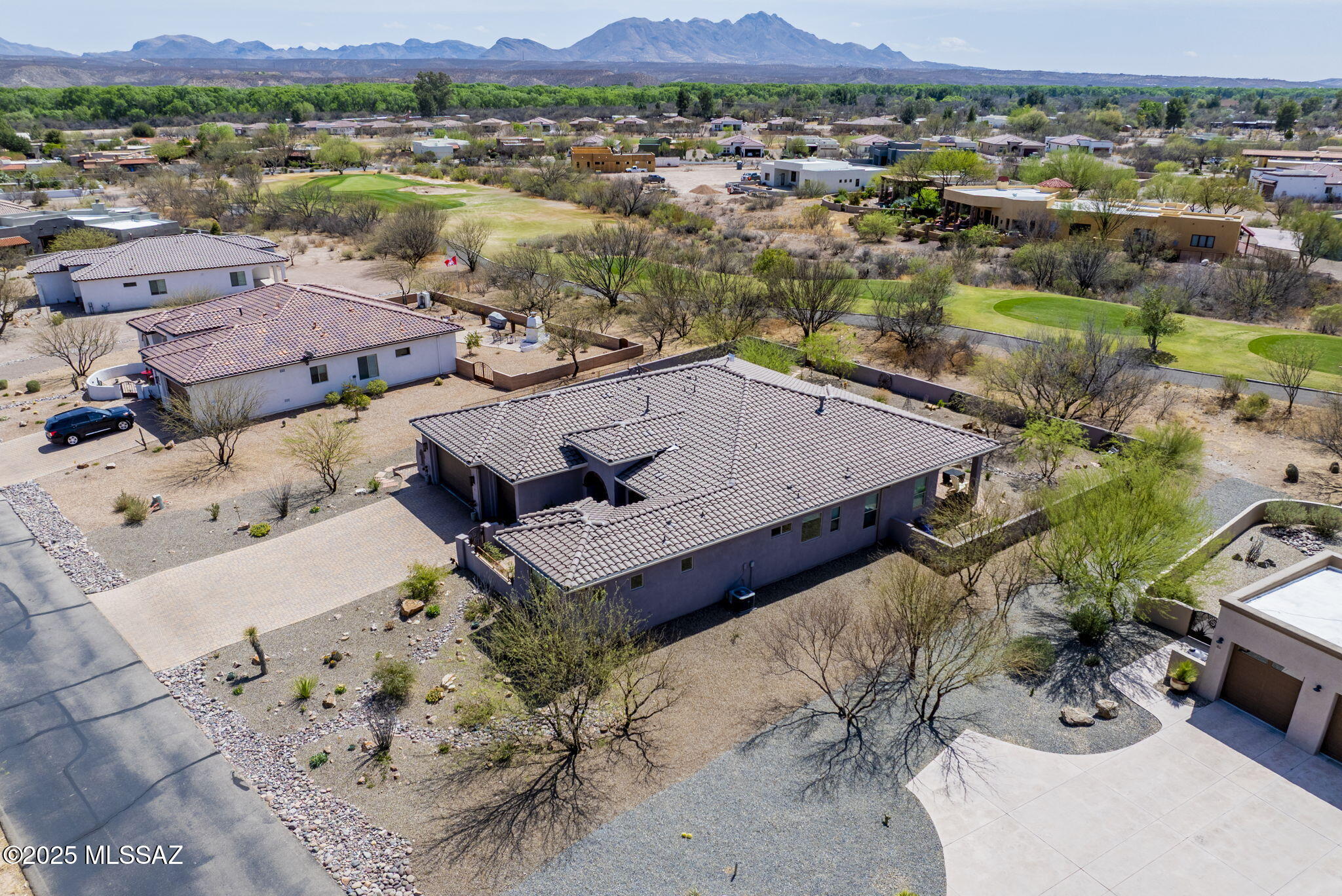 Tubac Golf Resort Development - Residential