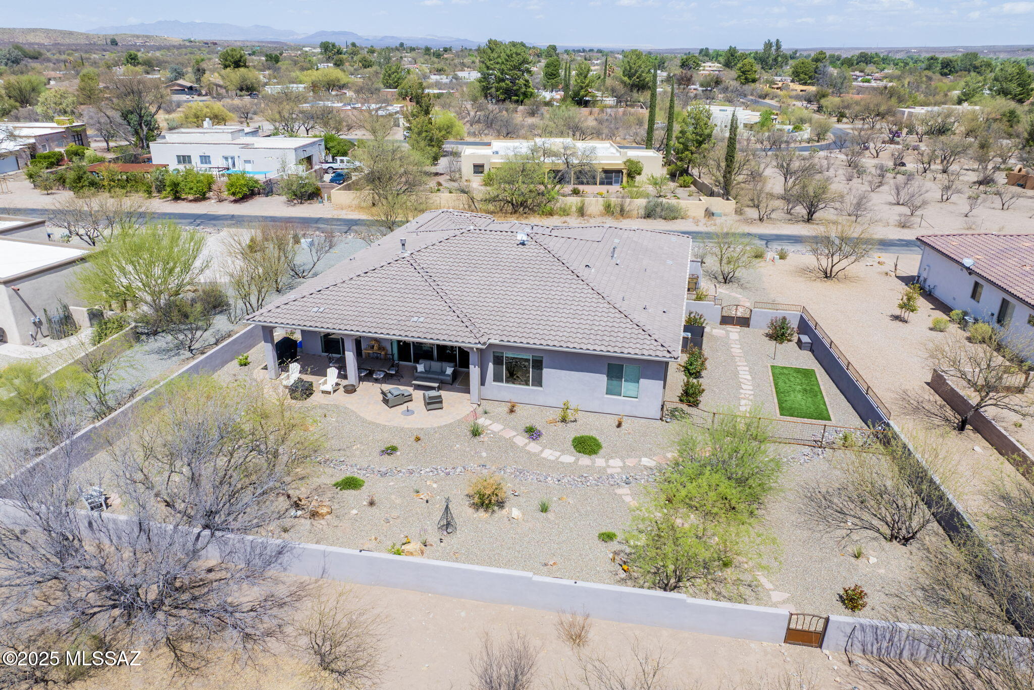 Tubac Golf Resort Development - Residential