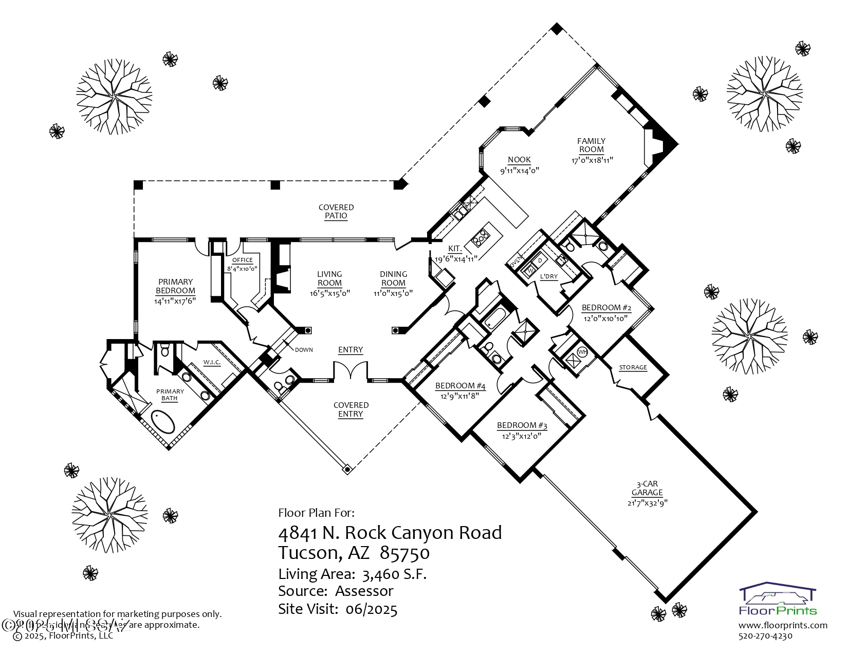 Unsubdivided - Residential