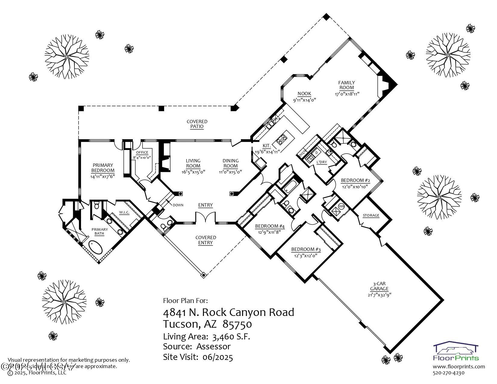 Unsubdivided - Residential