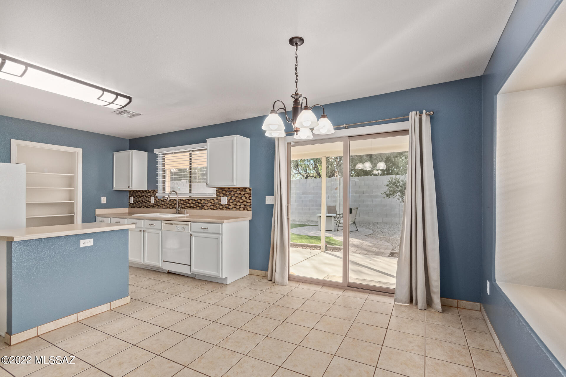 Pantano Heights (1-123) - Residential