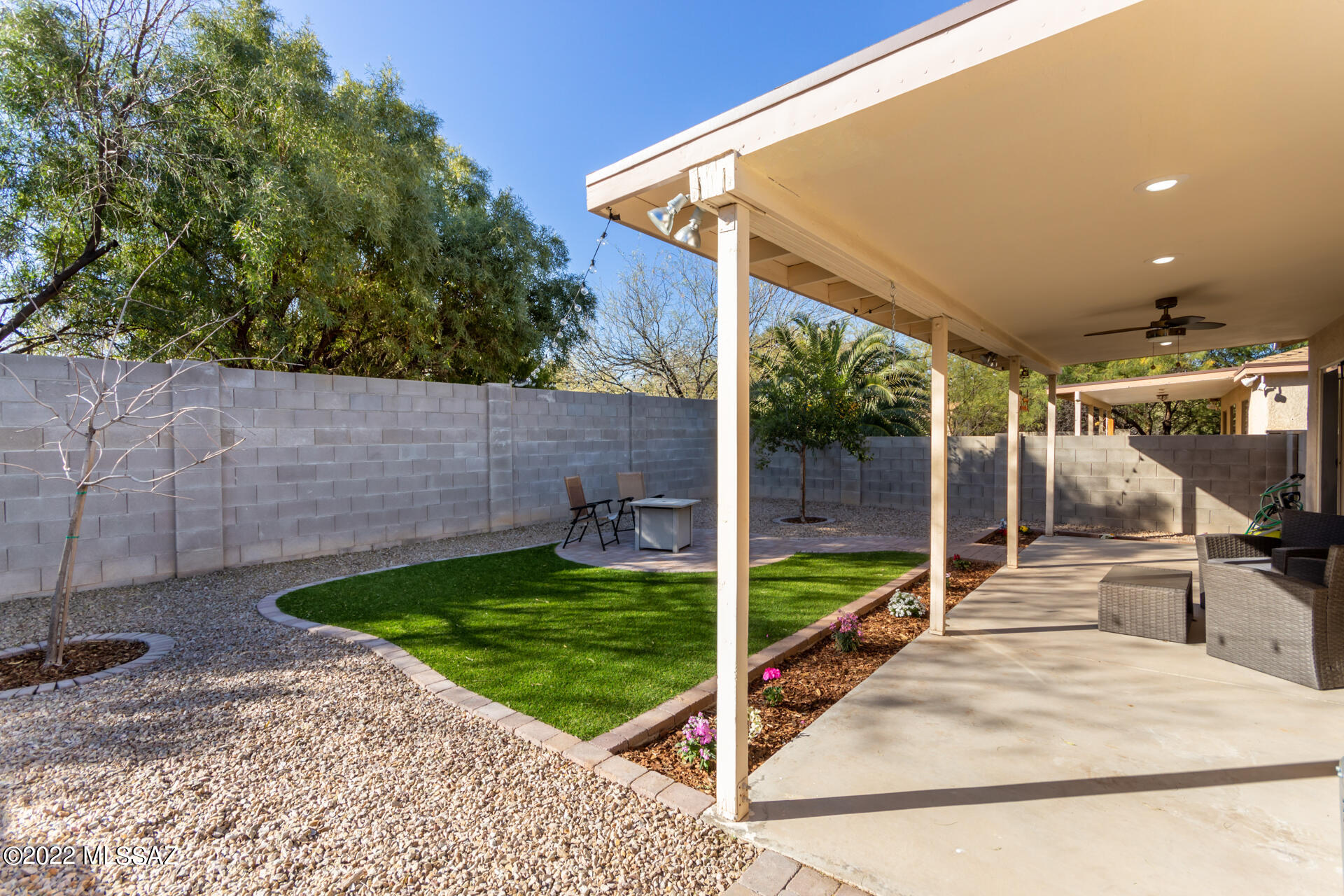 Pantano Heights (1-123) - Residential