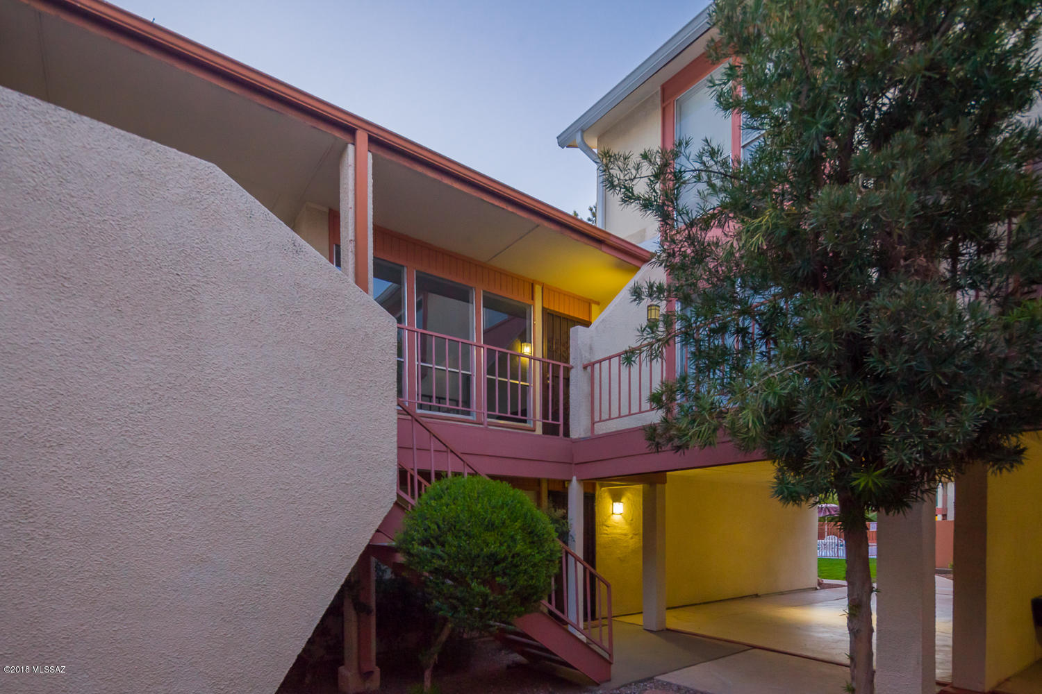 Las Colinas Condominiums - Residential