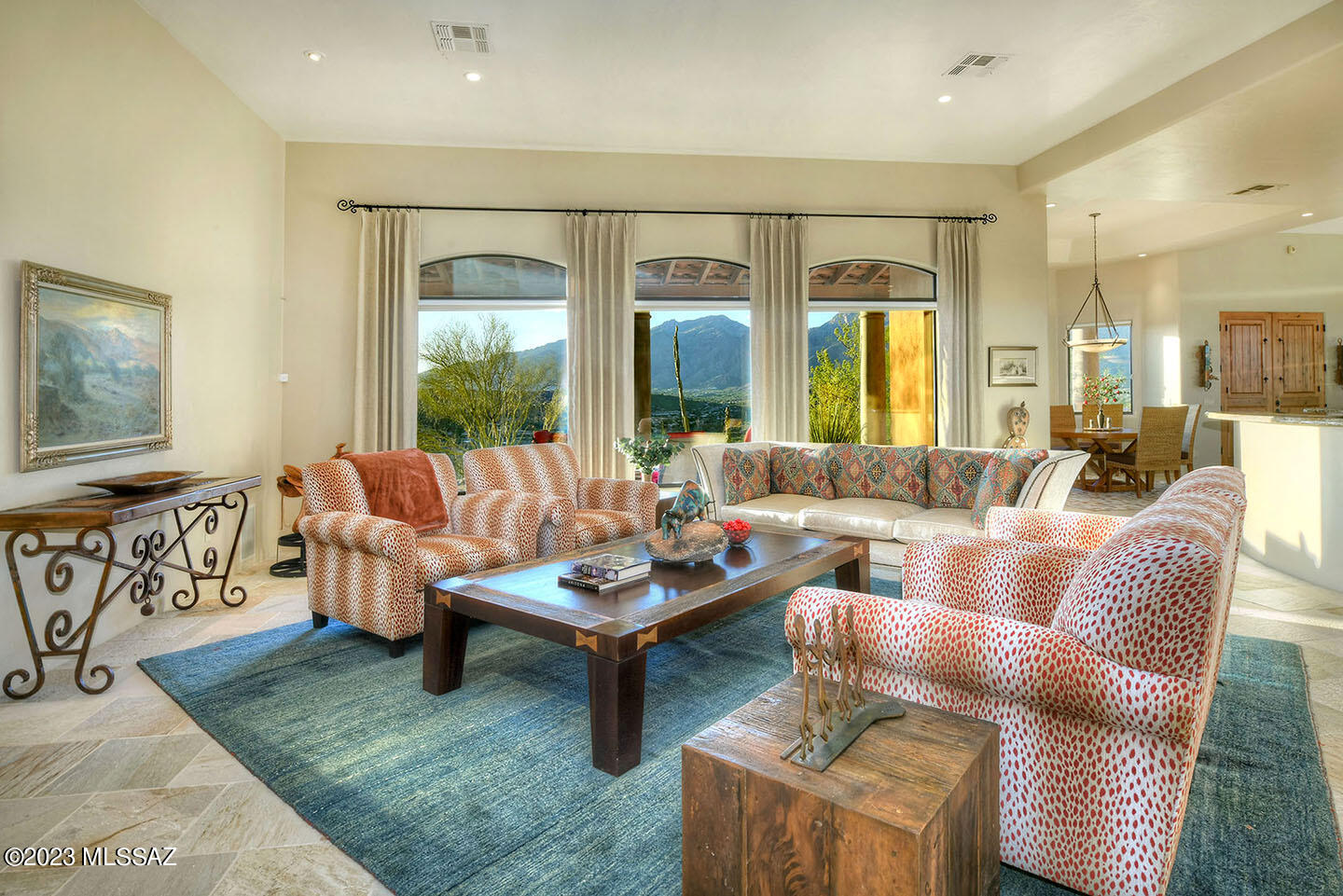 Sabino Mountain (1-290) - Residential
