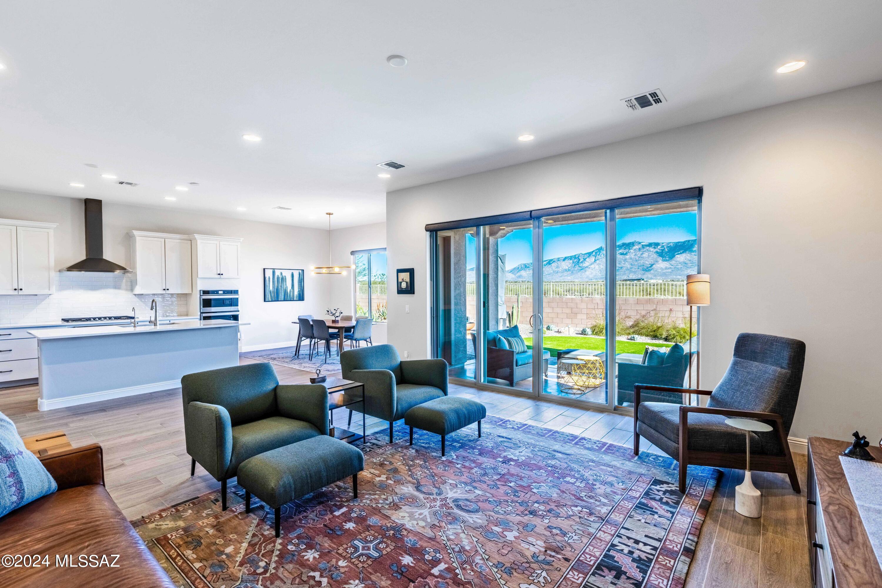 Rancho Vistoso Valley Vista - Residential