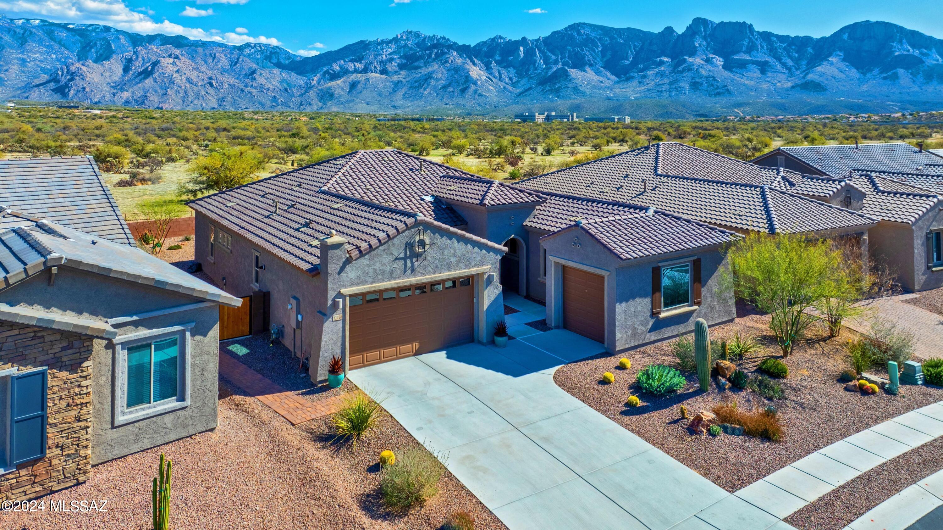 Rancho Vistoso Valley Vista - Residential