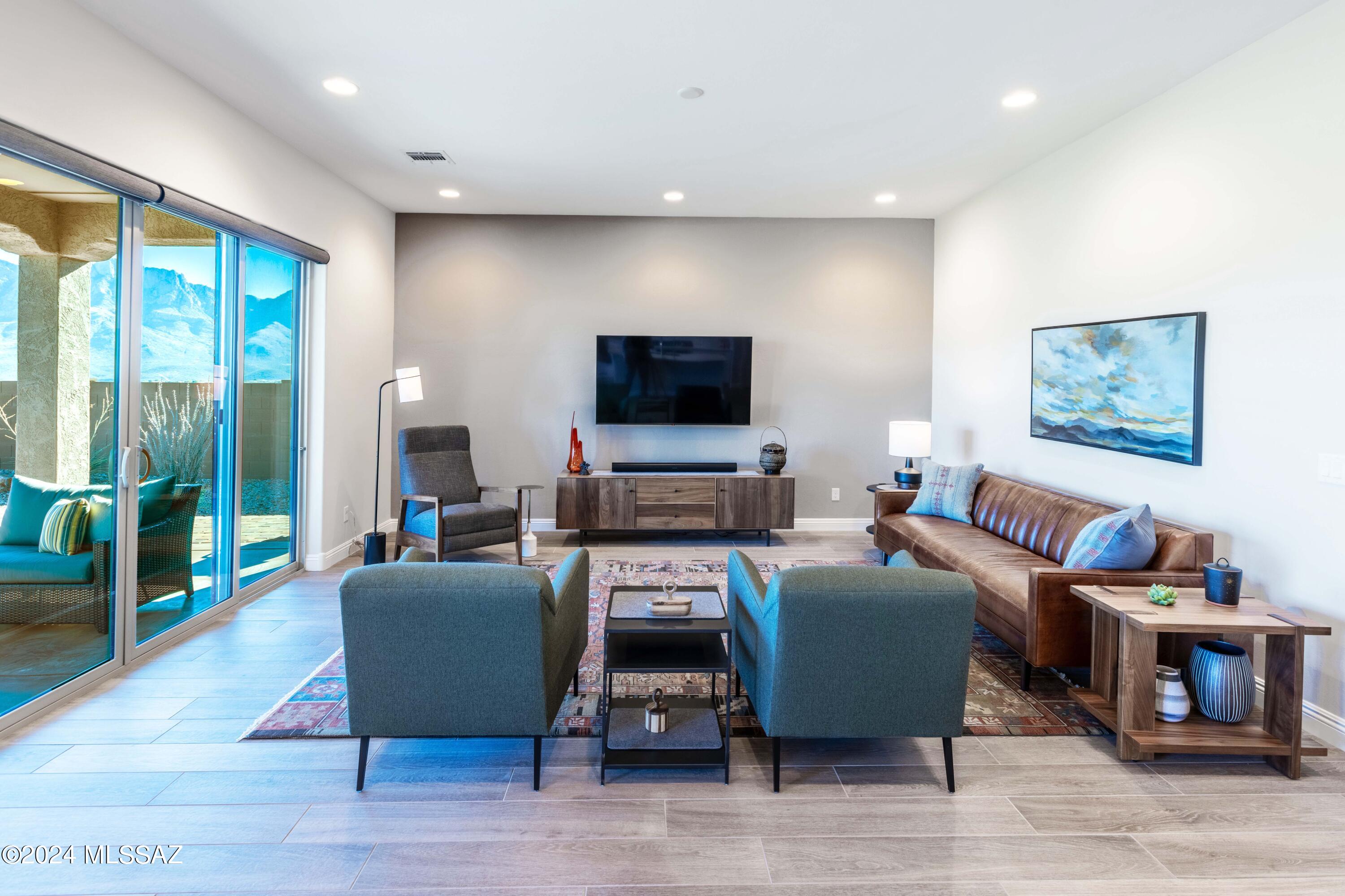 Rancho Vistoso Valley Vista - Residential