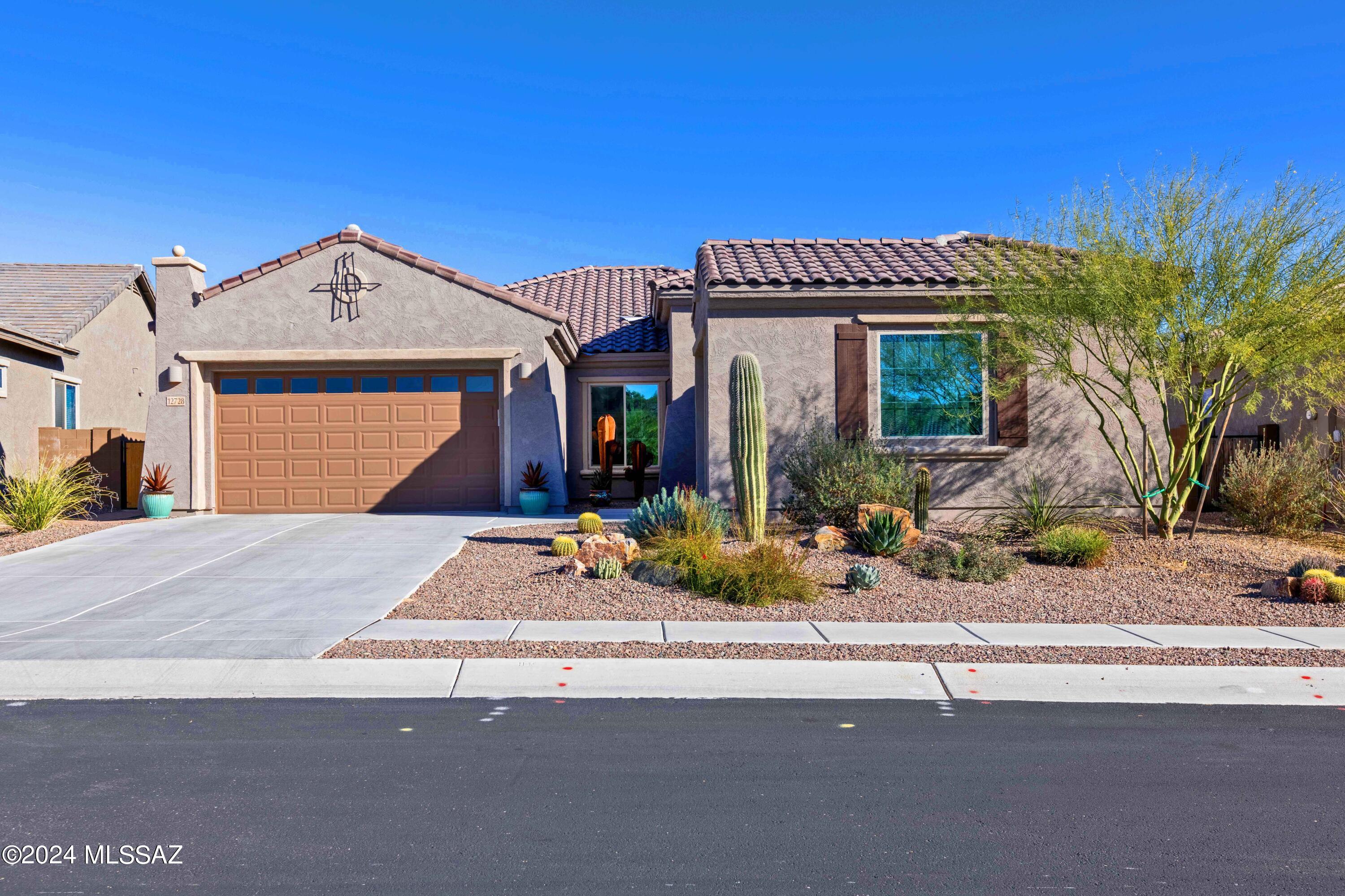 Rancho Vistoso Valley Vista - Residential
