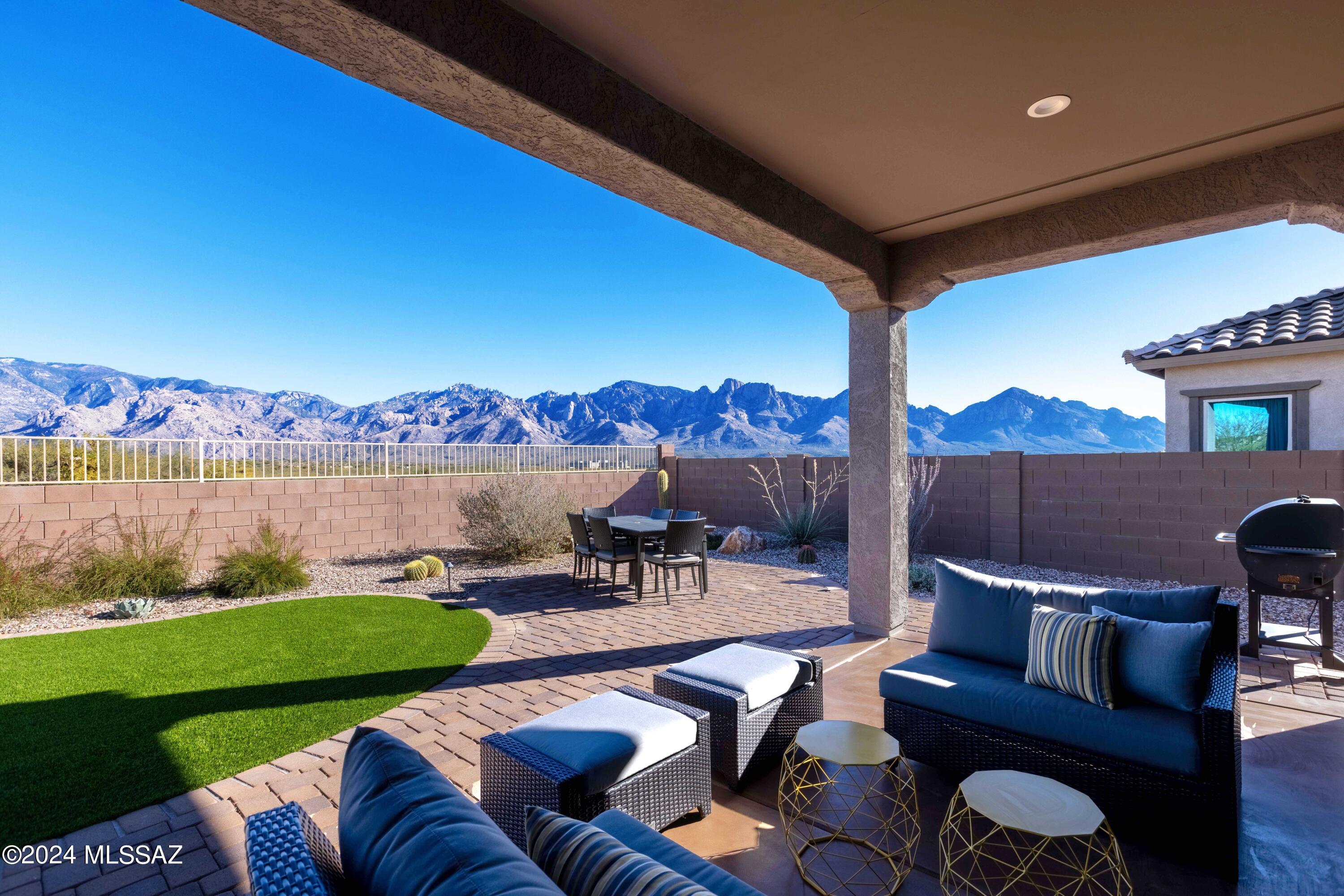 Rancho Vistoso Valley Vista - Residential