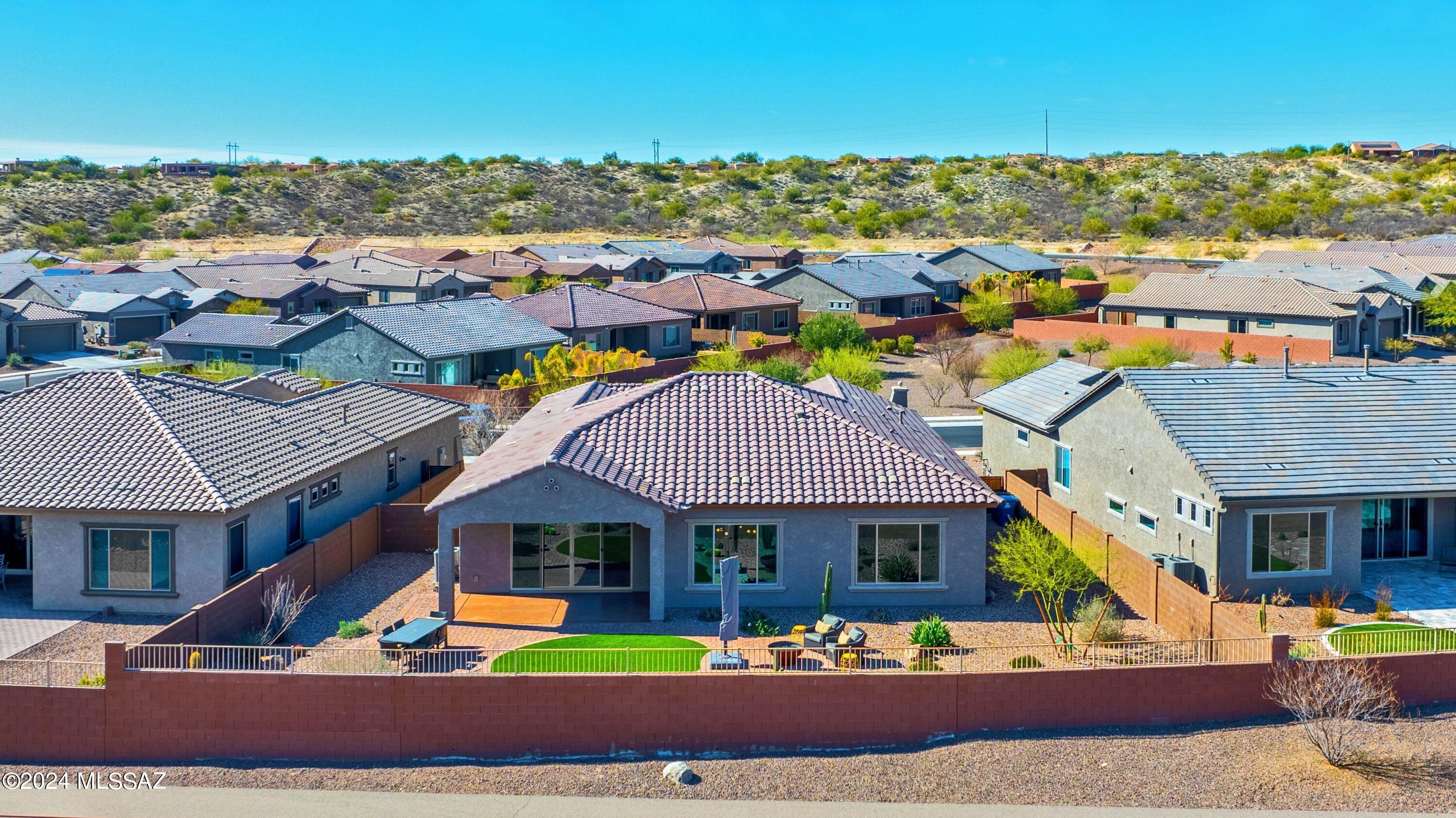 Rancho Vistoso Valley Vista - Residential