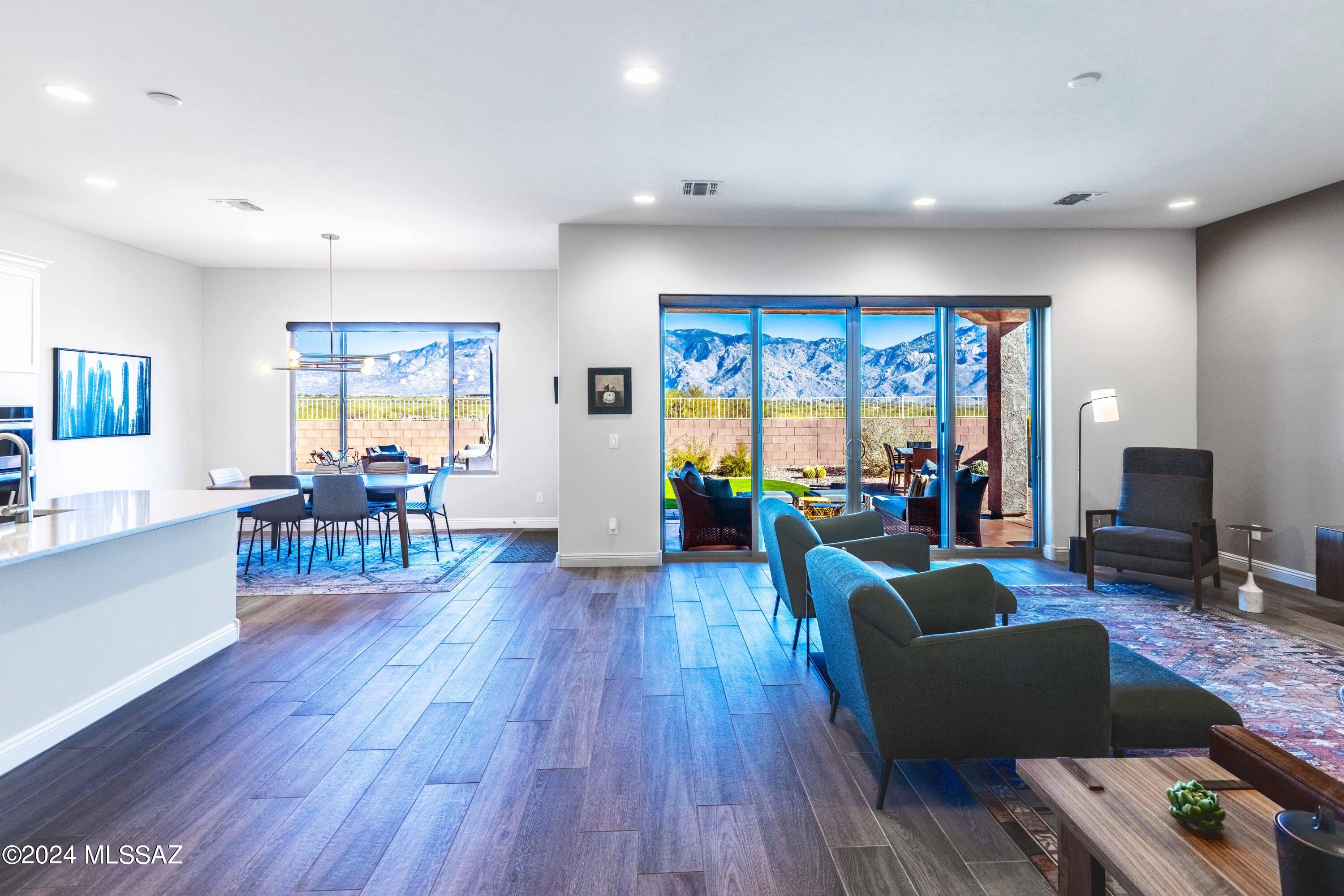 Rancho Vistoso Valley Vista - Residential