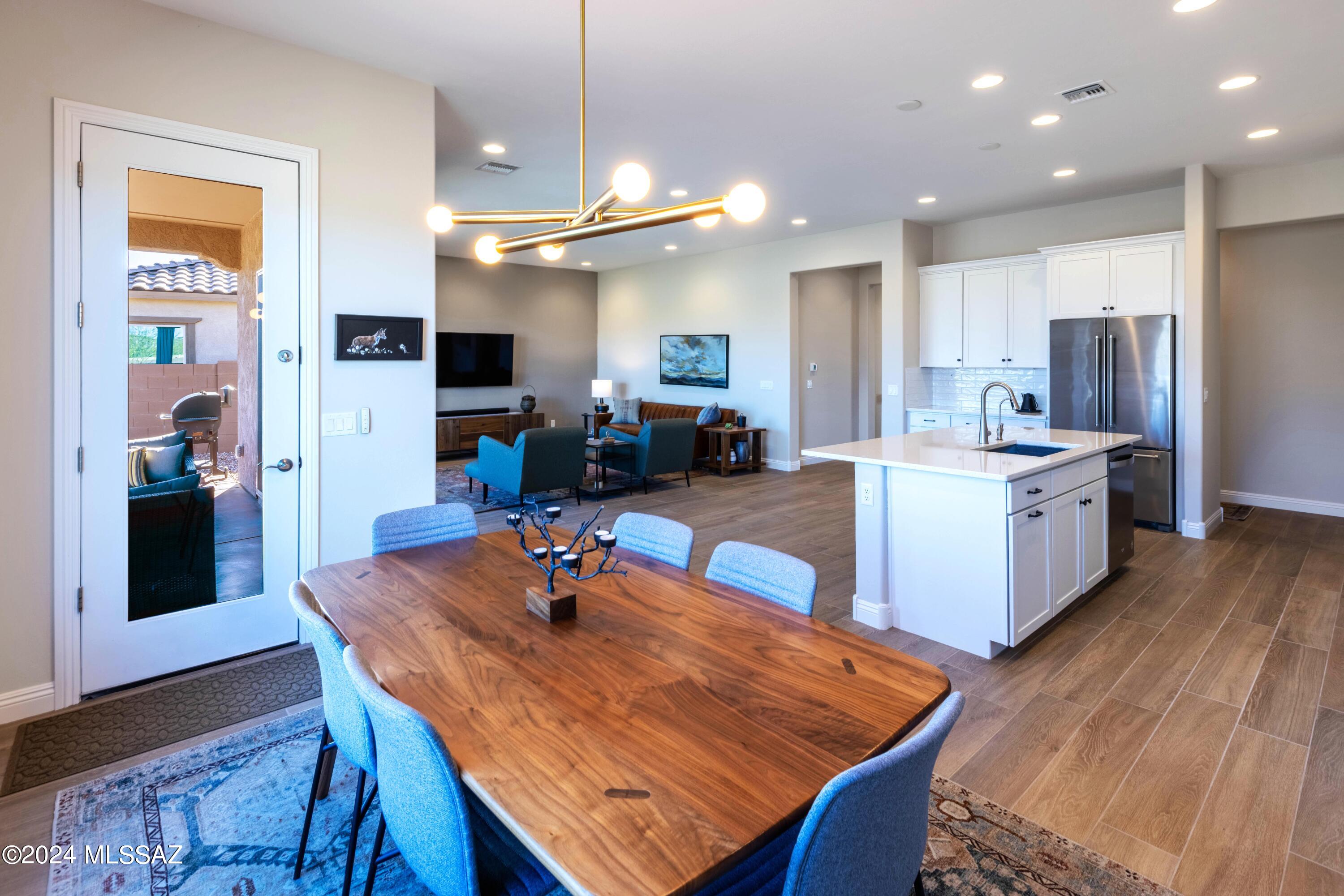 Rancho Vistoso Valley Vista - Residential