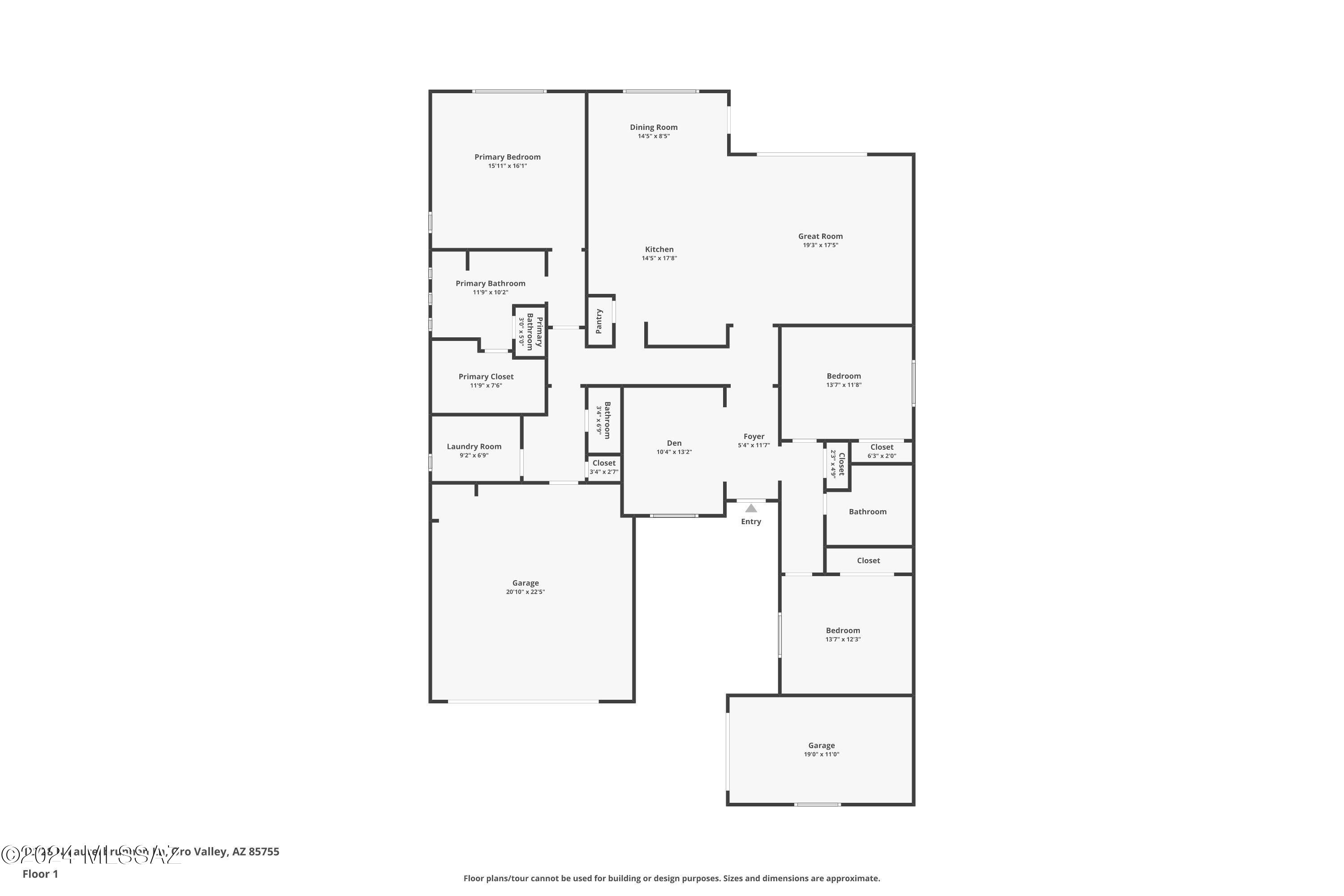 Rancho Vistoso Valley Vista - Residential