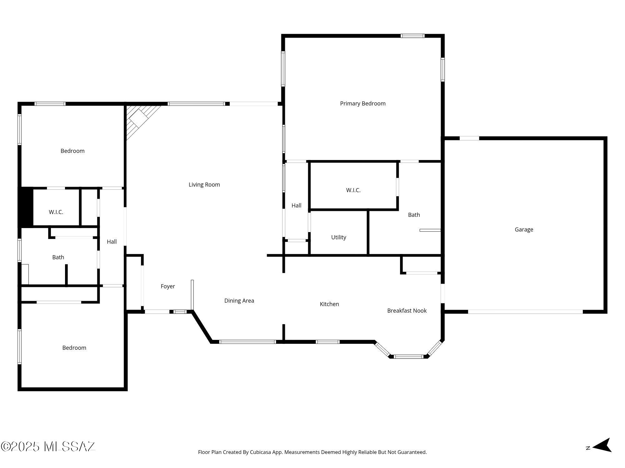 N/A - Residential