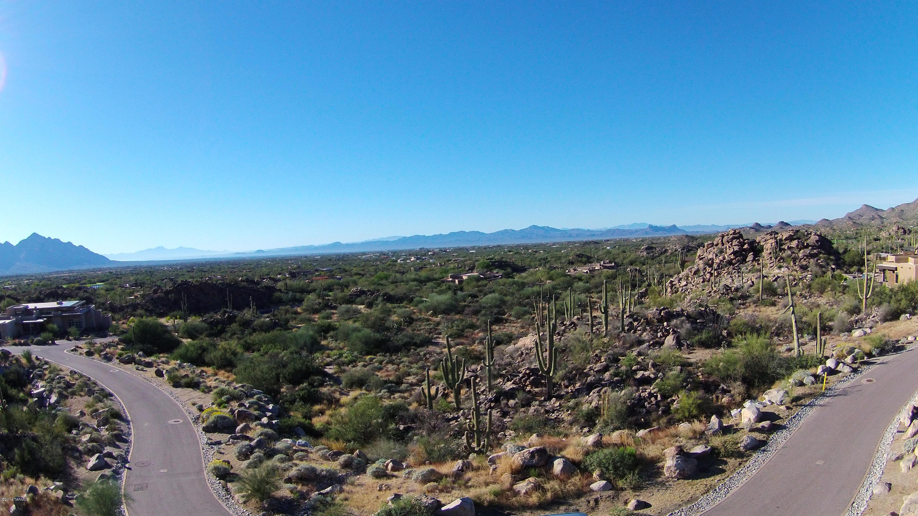 Stone Canyon II - Land