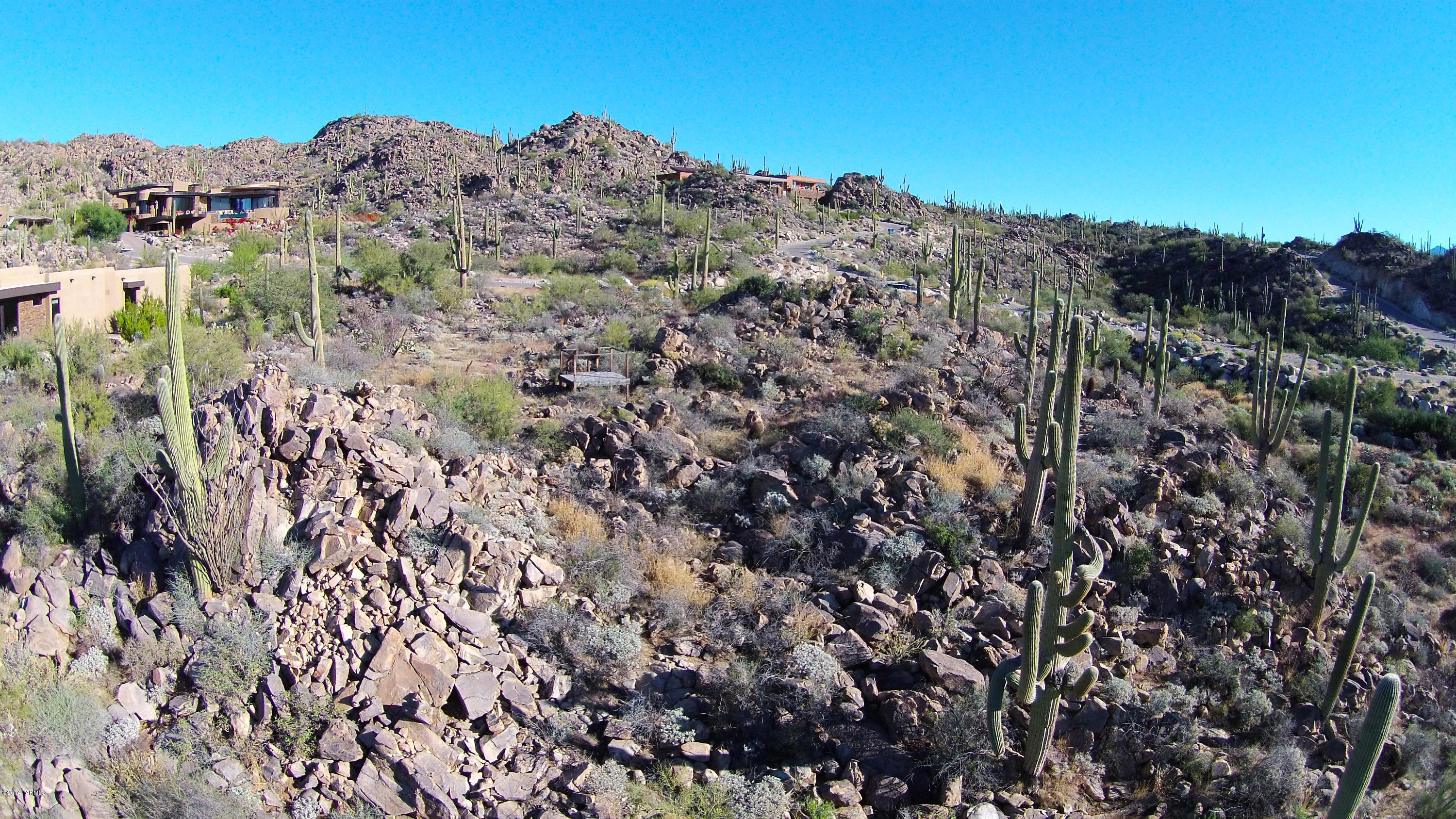 Stone Canyon II - Land