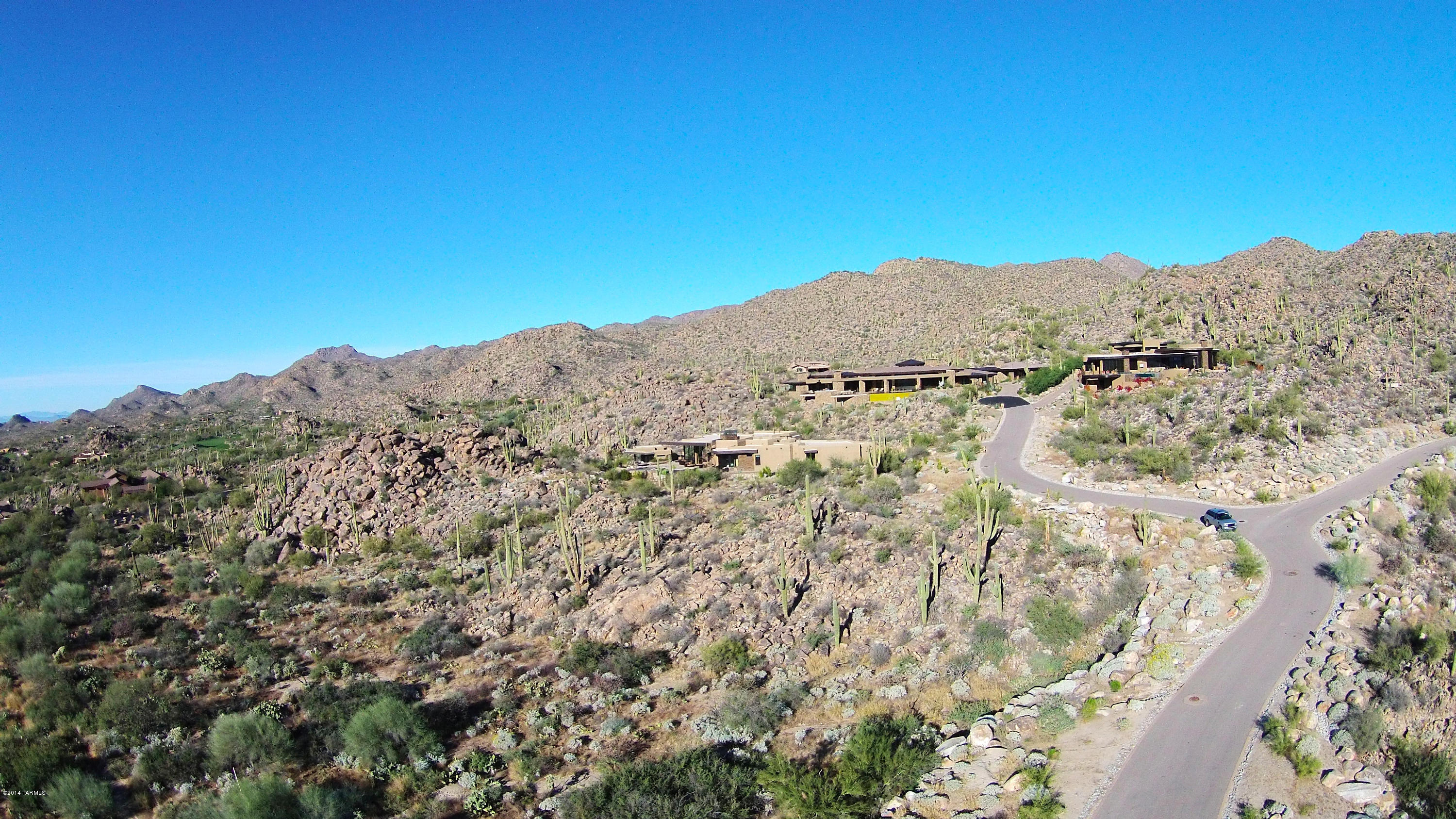 Stone Canyon II - Land