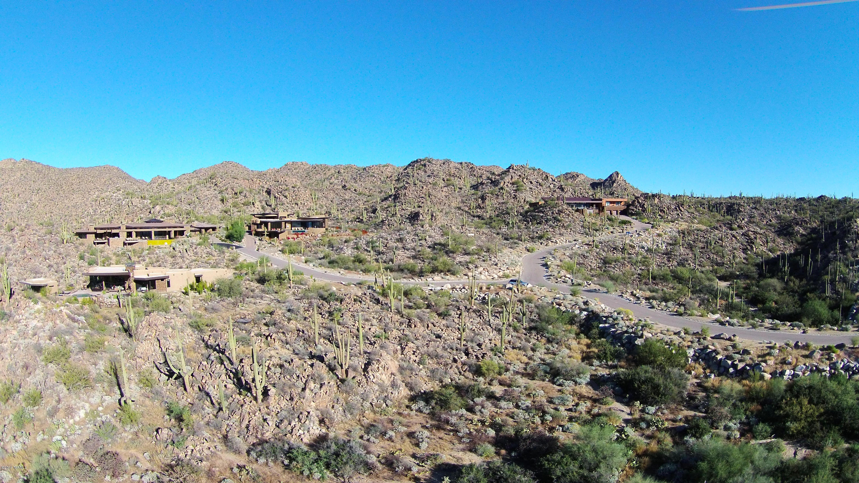 Stone Canyon II - Land