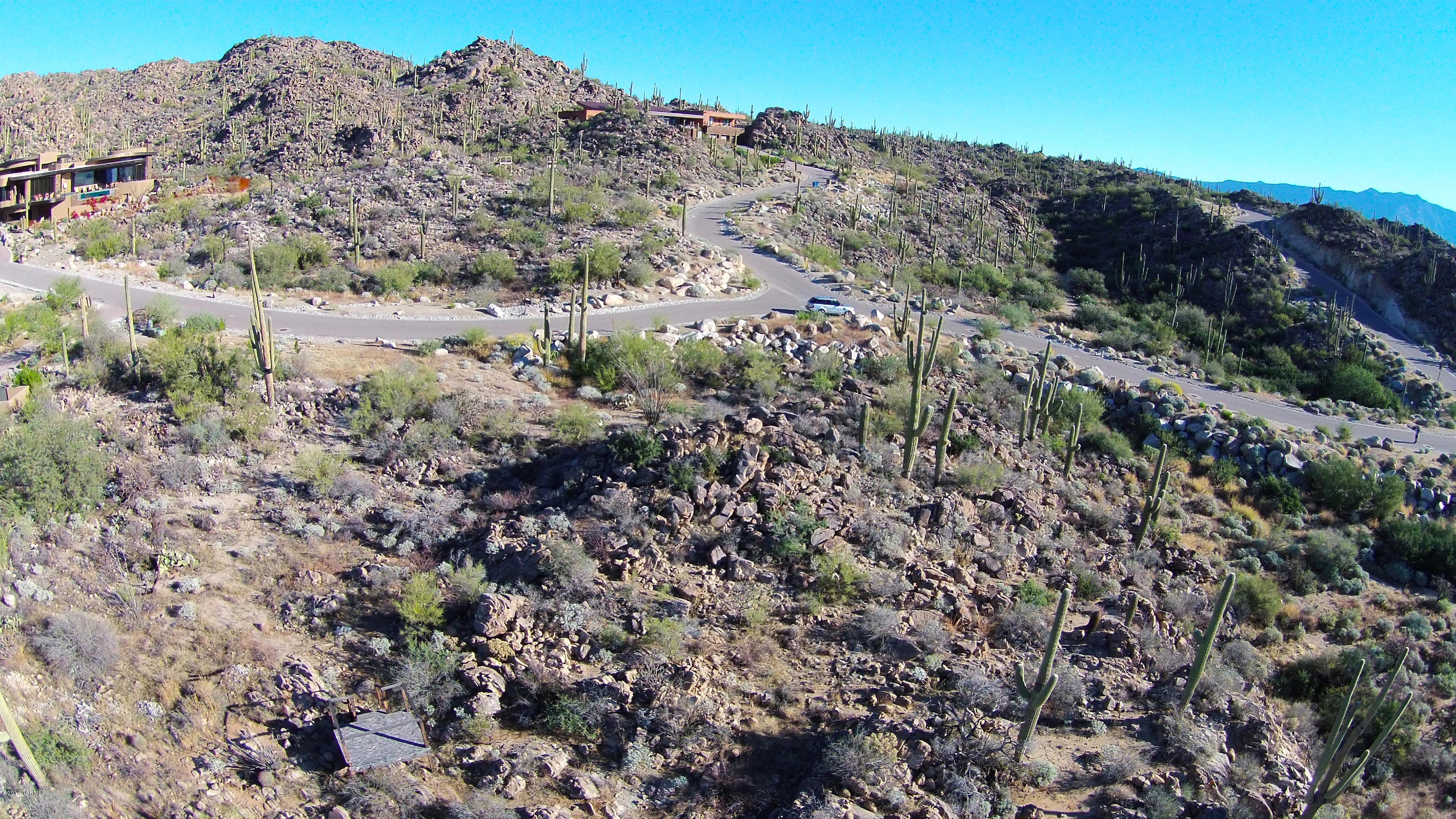 Stone Canyon II - Land