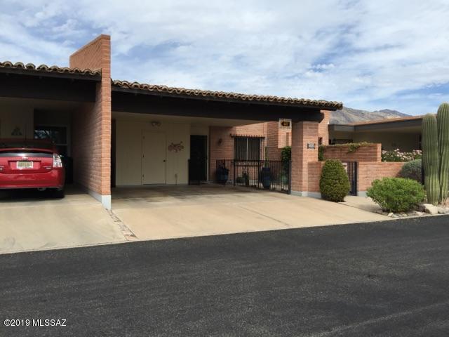 Tierra Serena Townhouses (1-117) - Residential Lease