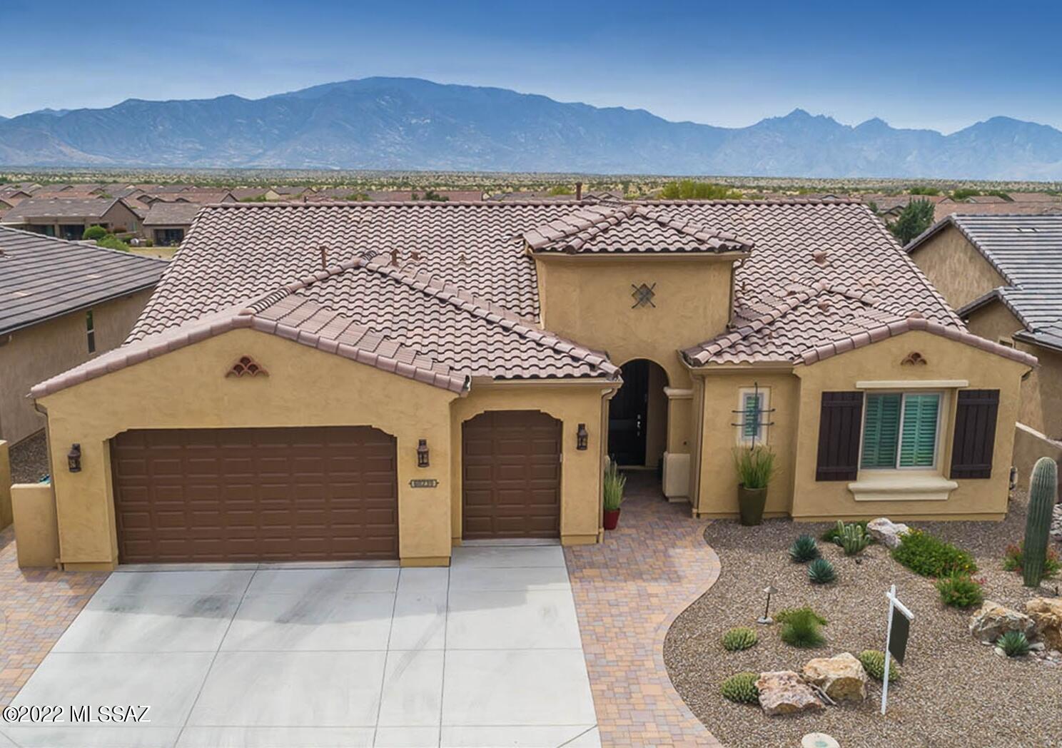 Saddlebrooke Ranch - Residential