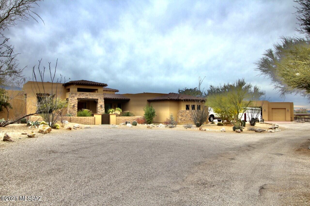 La Cholla Airpark - Residential