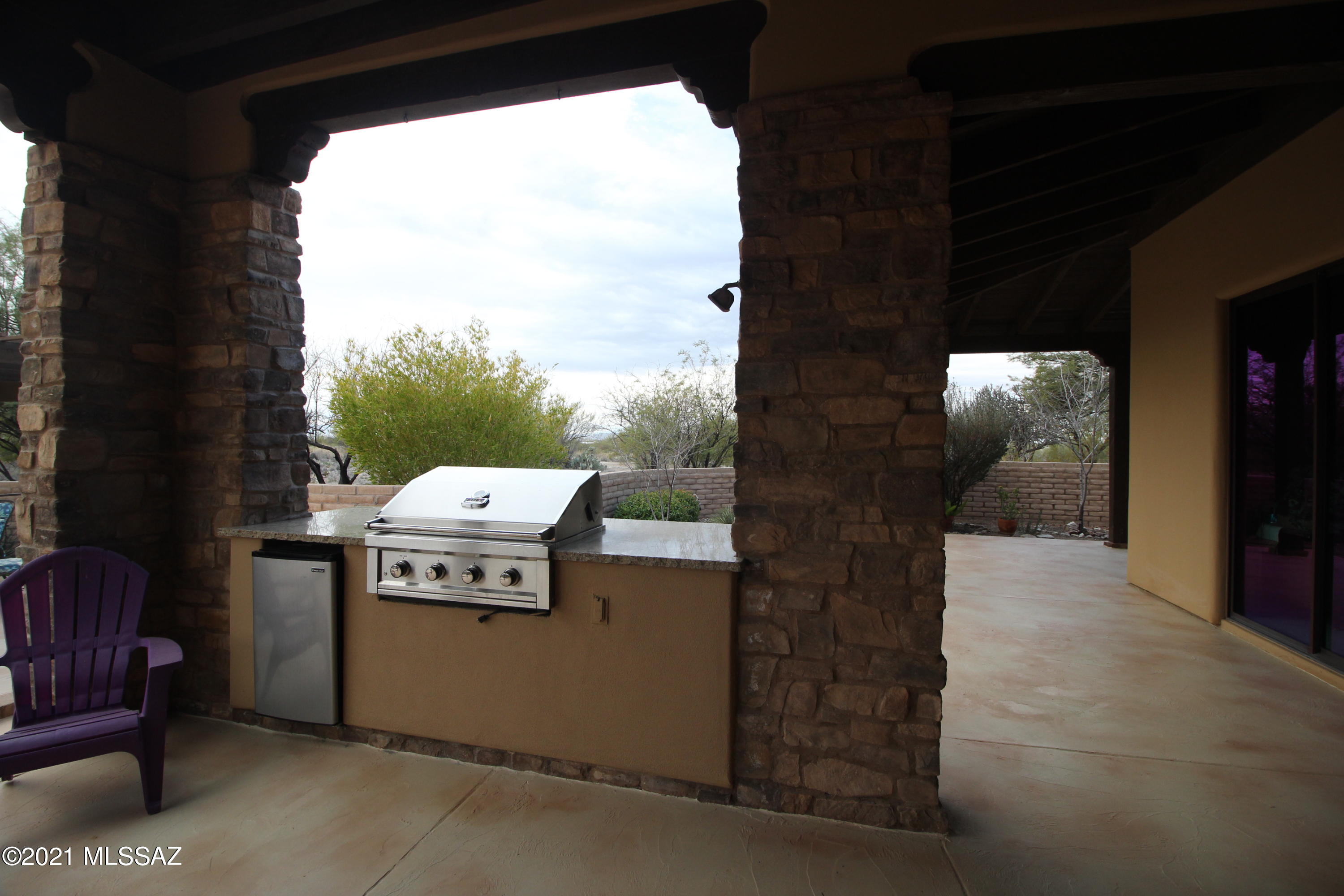 La Cholla Airpark - Residential