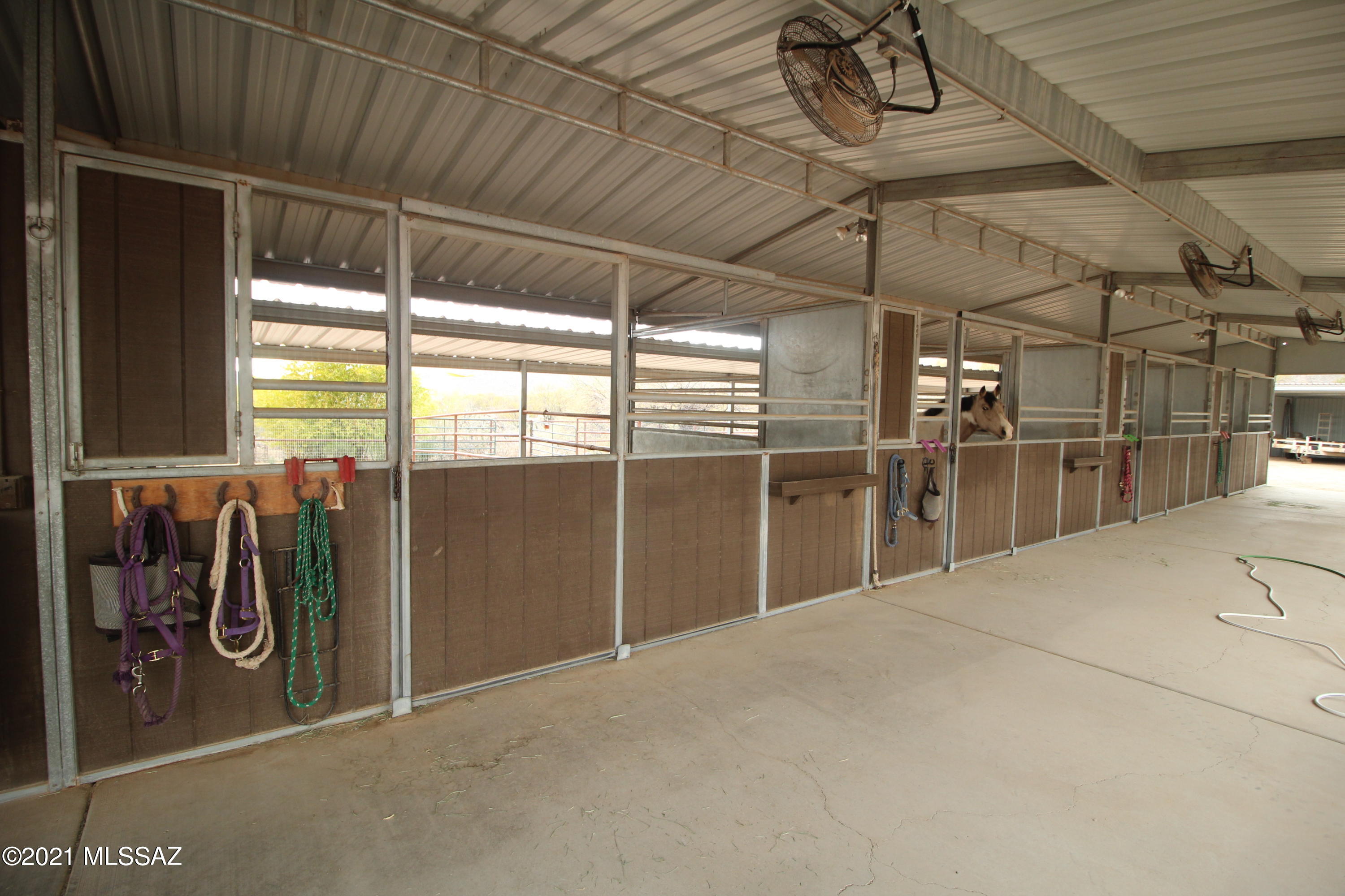 La Cholla Airpark - Residential