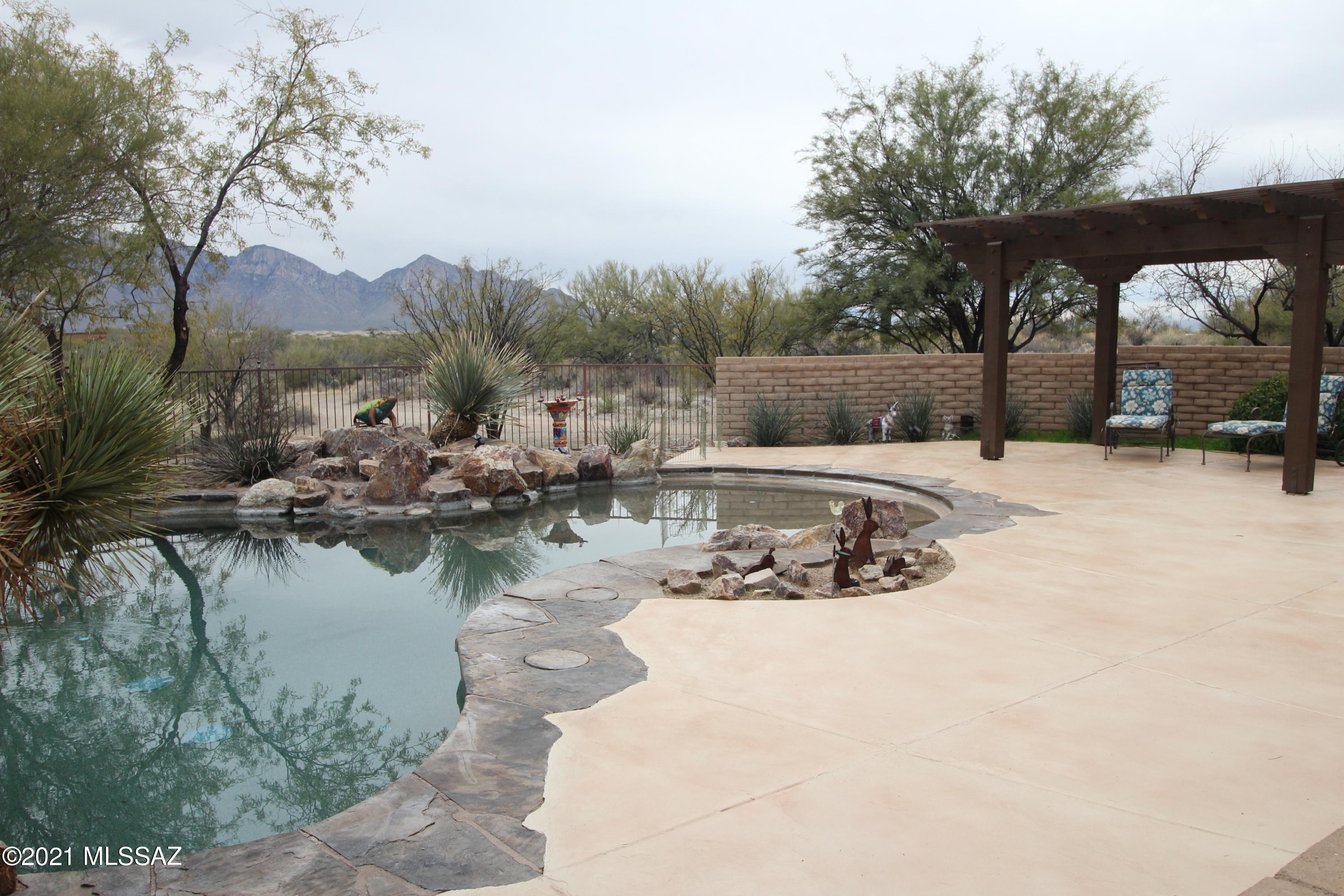 La Cholla Airpark - Residential