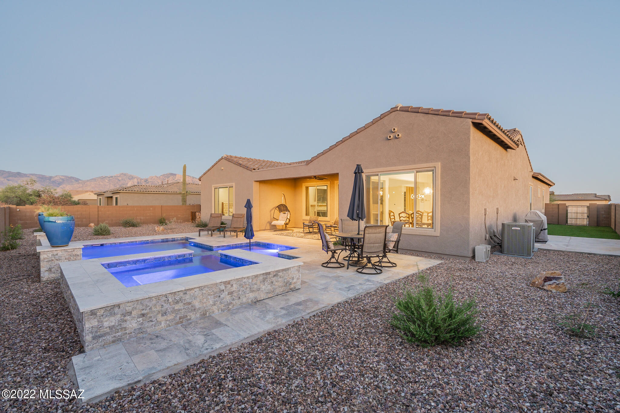 Saguaros Viejos West - Residential
